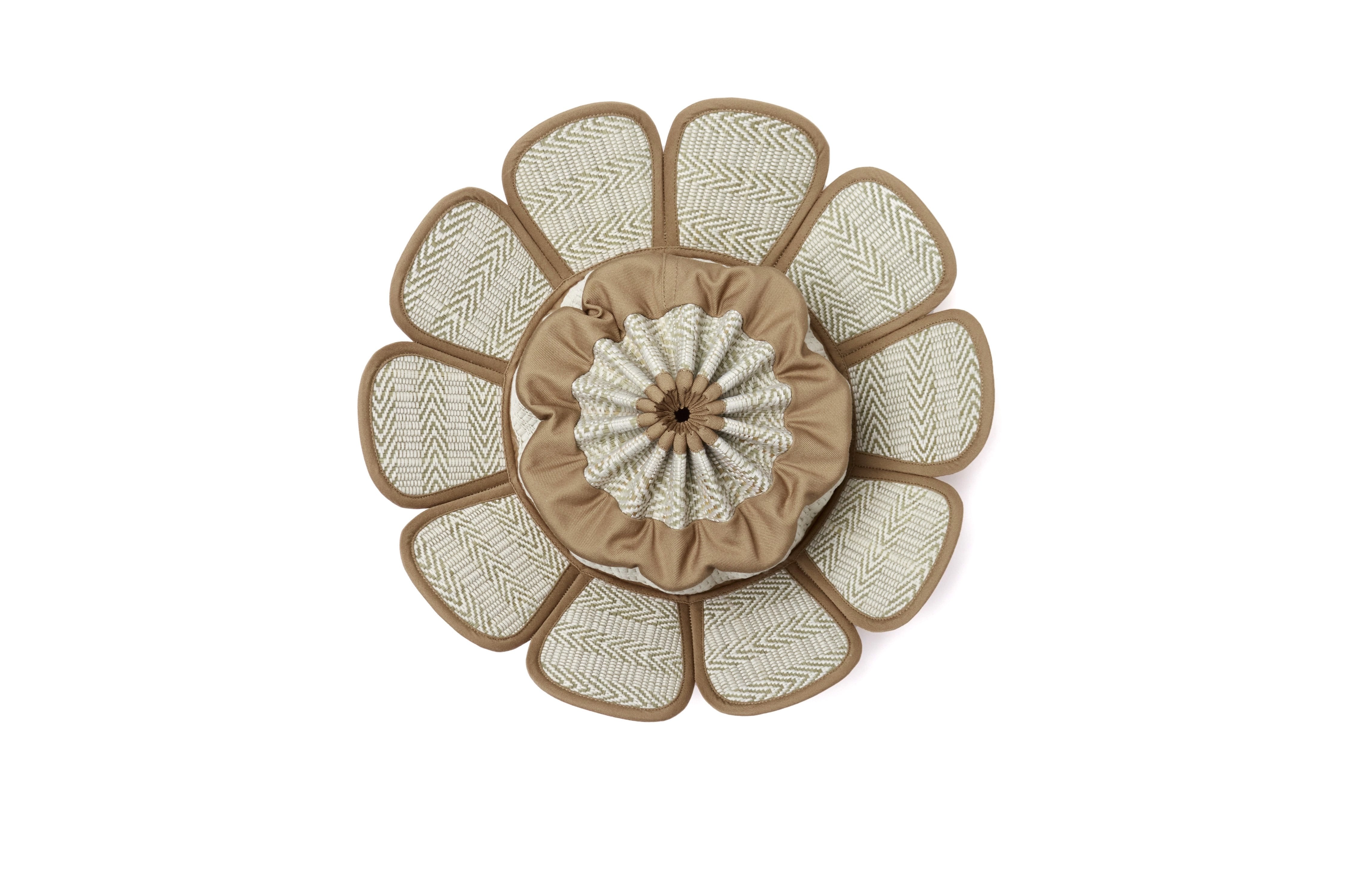 Cappuccina Manhattan Hat