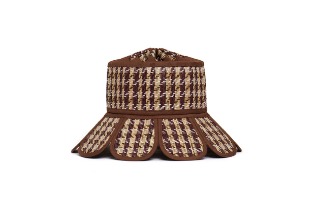Mozambique | Luxe Manhattan Hat