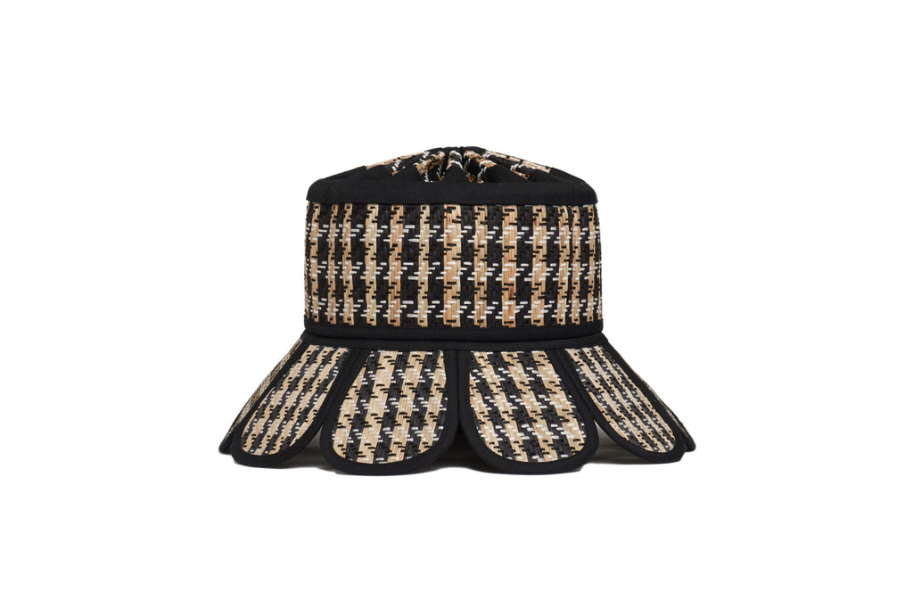 Roma | Luxe Manhattan Hat – Lorna Murray