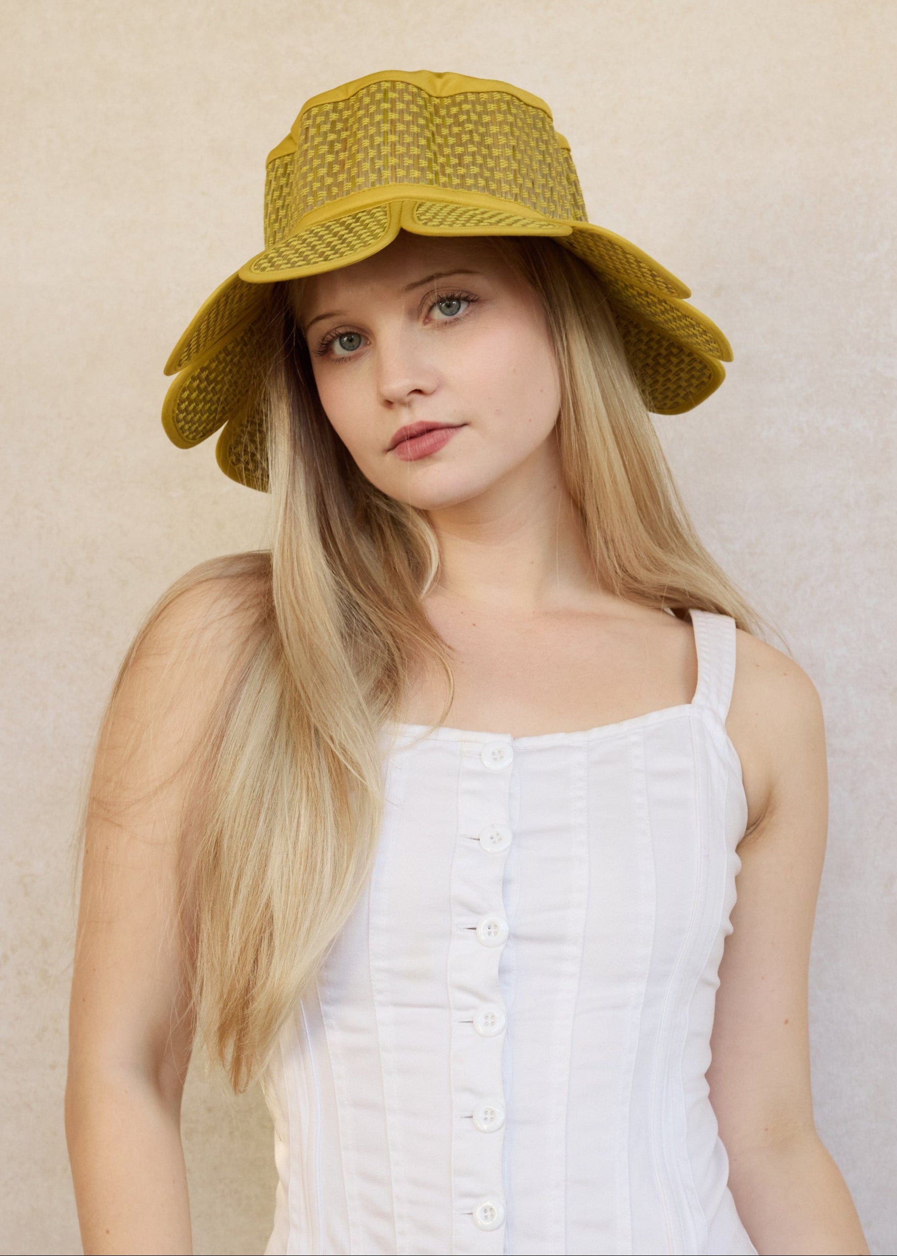 Tuscany Manhattan Hat