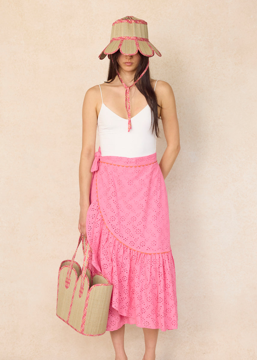 Painterly | Garden Vacation Tote
