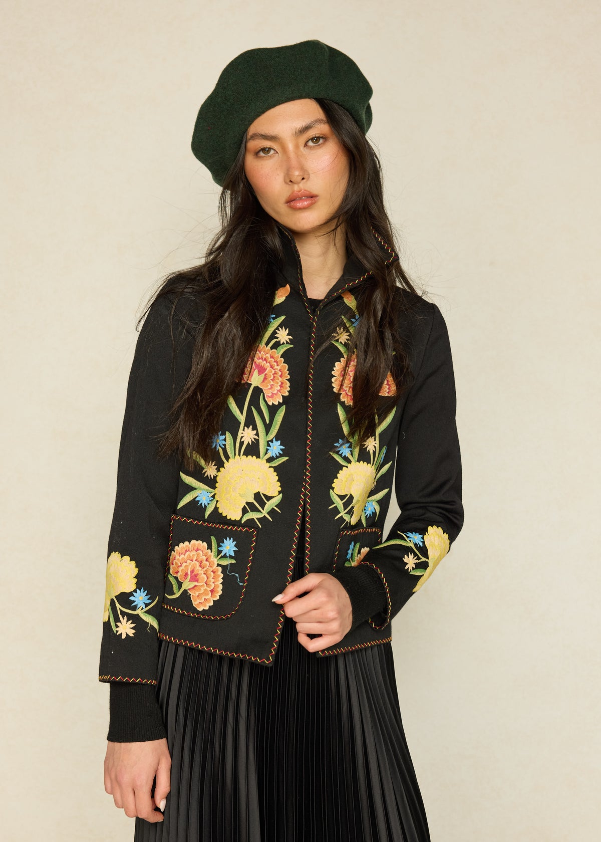 Marché Beret | Forest