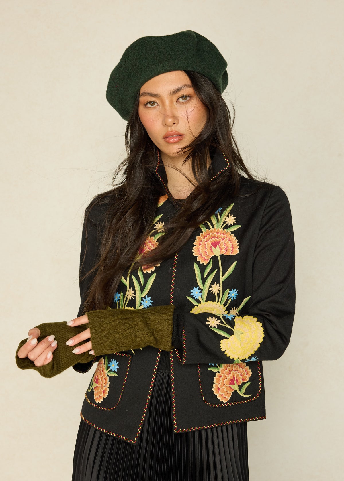 Marché Beret | Forest