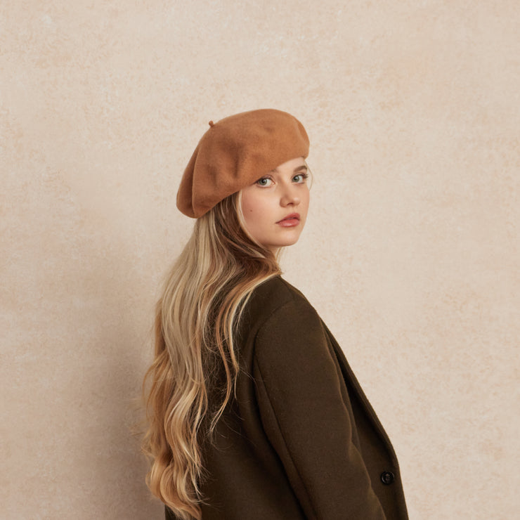 Marché Beret | Tan