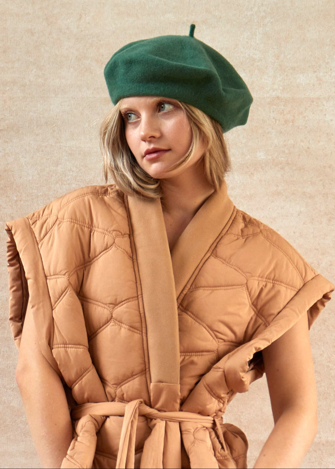 Marché Beret | Gigi