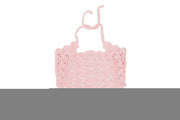 Marshmallow Pink | Flower Market Kerchief