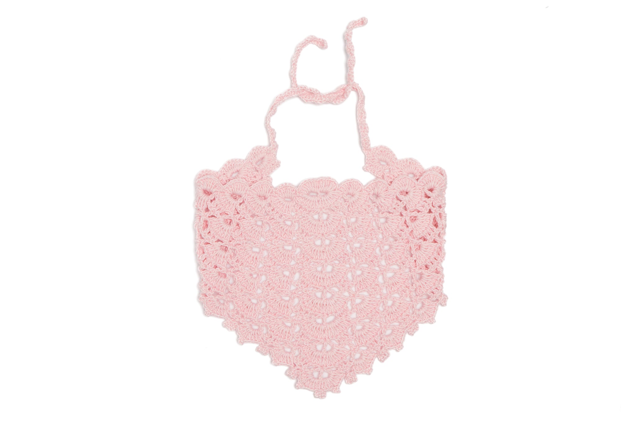 Marshmallow Pink | Flower Market Kerchief