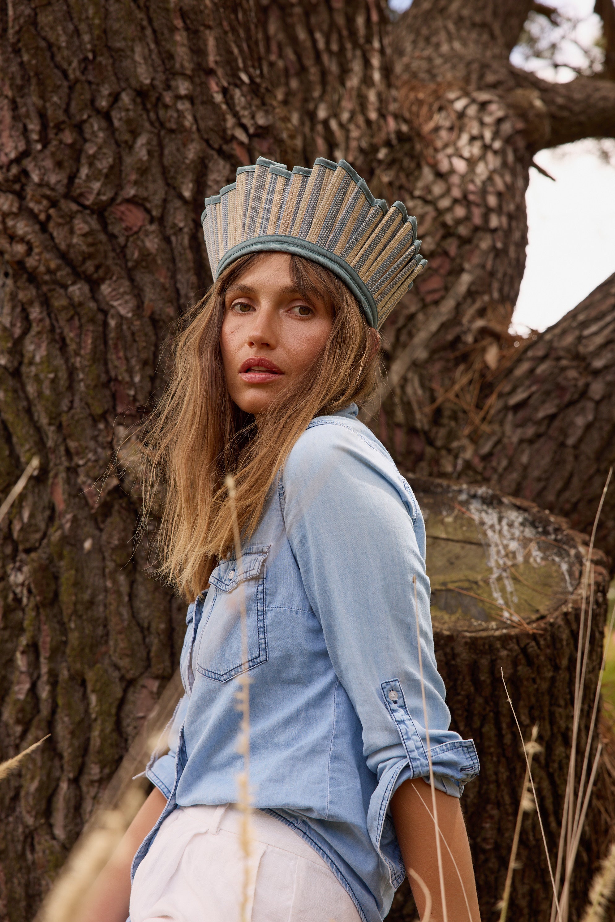 French Villa | Island Maui Hat