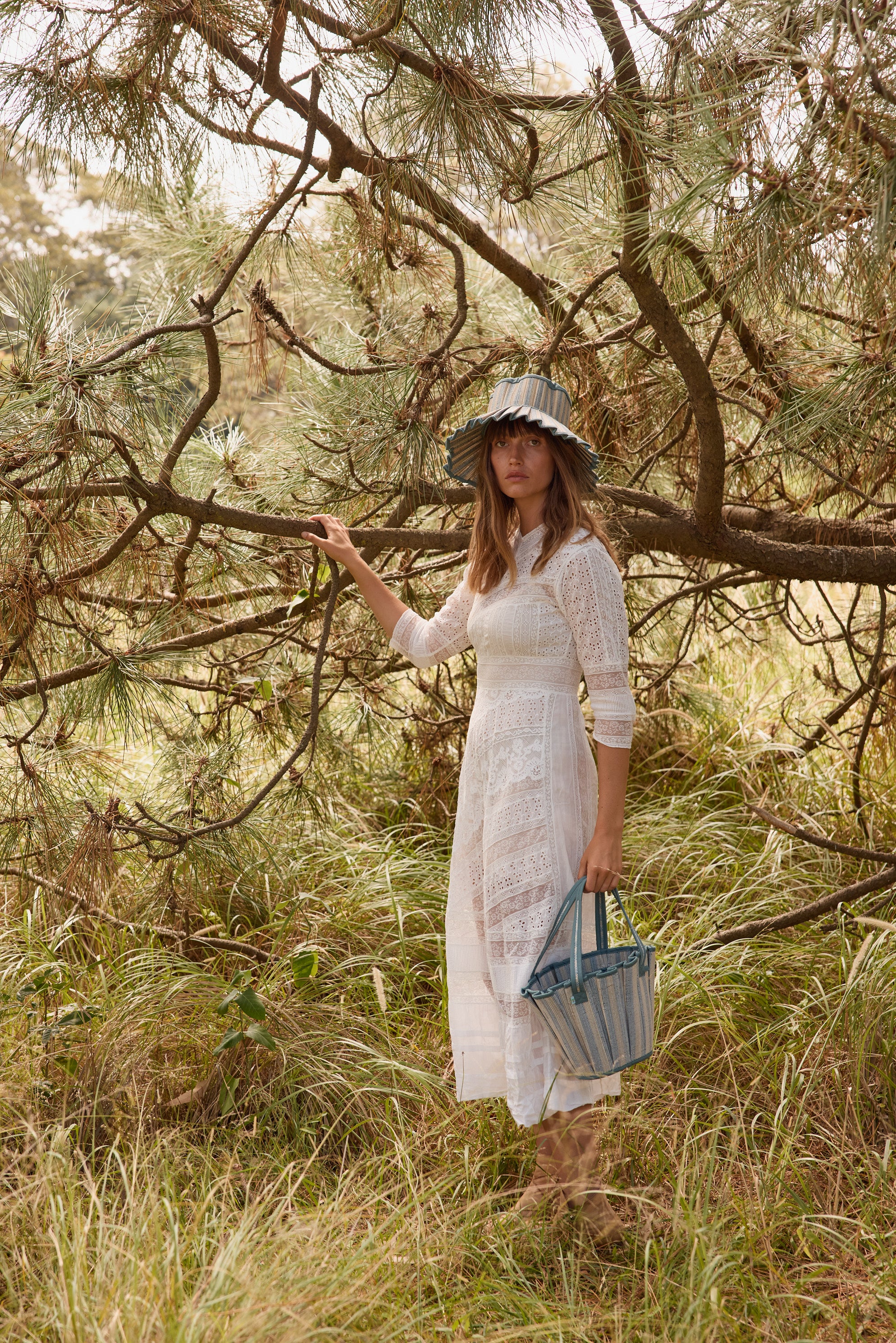Bolso Tote Mini Tropez Villa Francesa