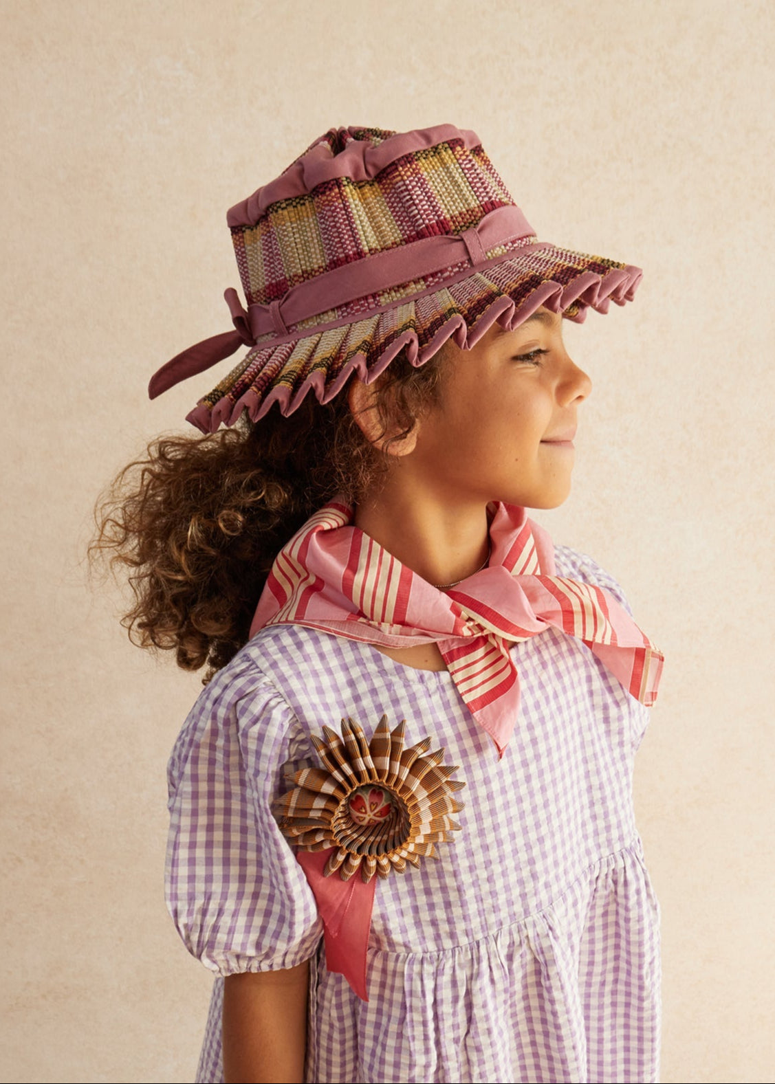 Picnic Bay | Island Mayfair Child Hat