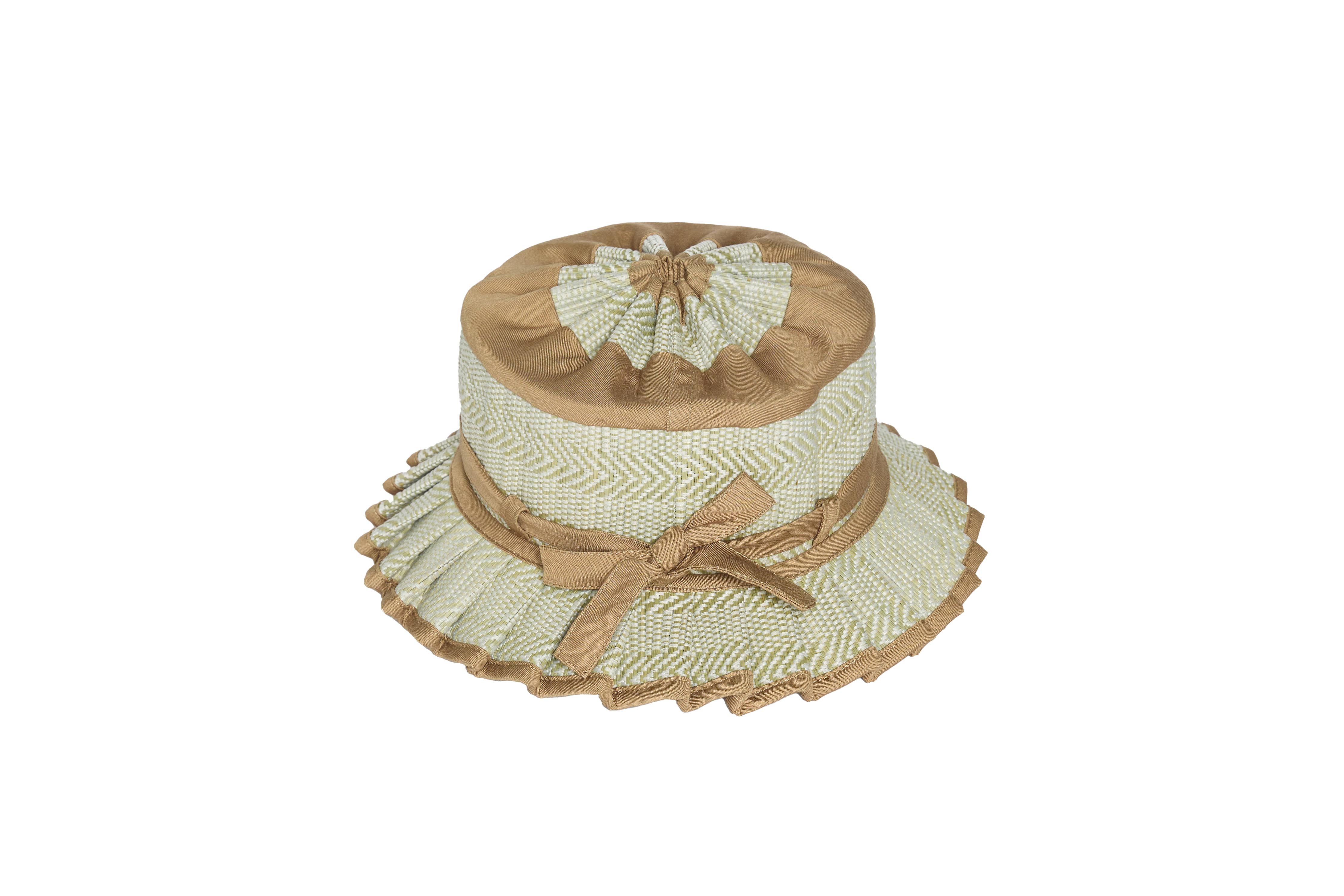 Cappuccina | Island Mayfair Child Hat