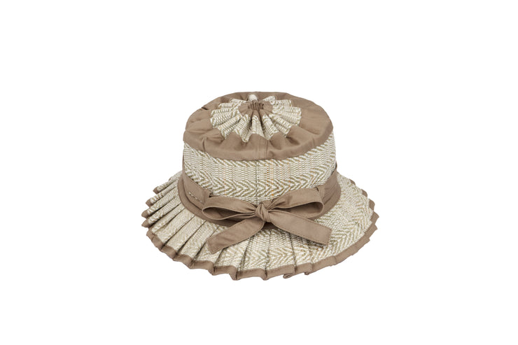 Coconut  Mayfair Child Hat