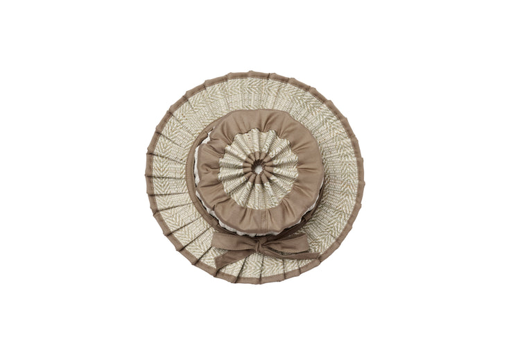 Coconut  Mayfair Child Hat