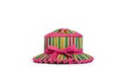 Tropical | Fushcia | Luxe Mayfair Child Hat