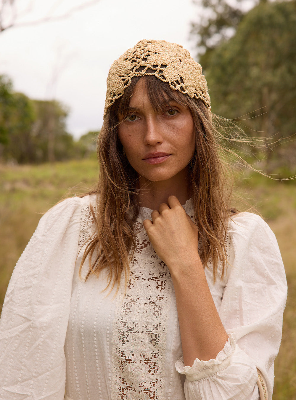 Avoca Mayfair Child Hat