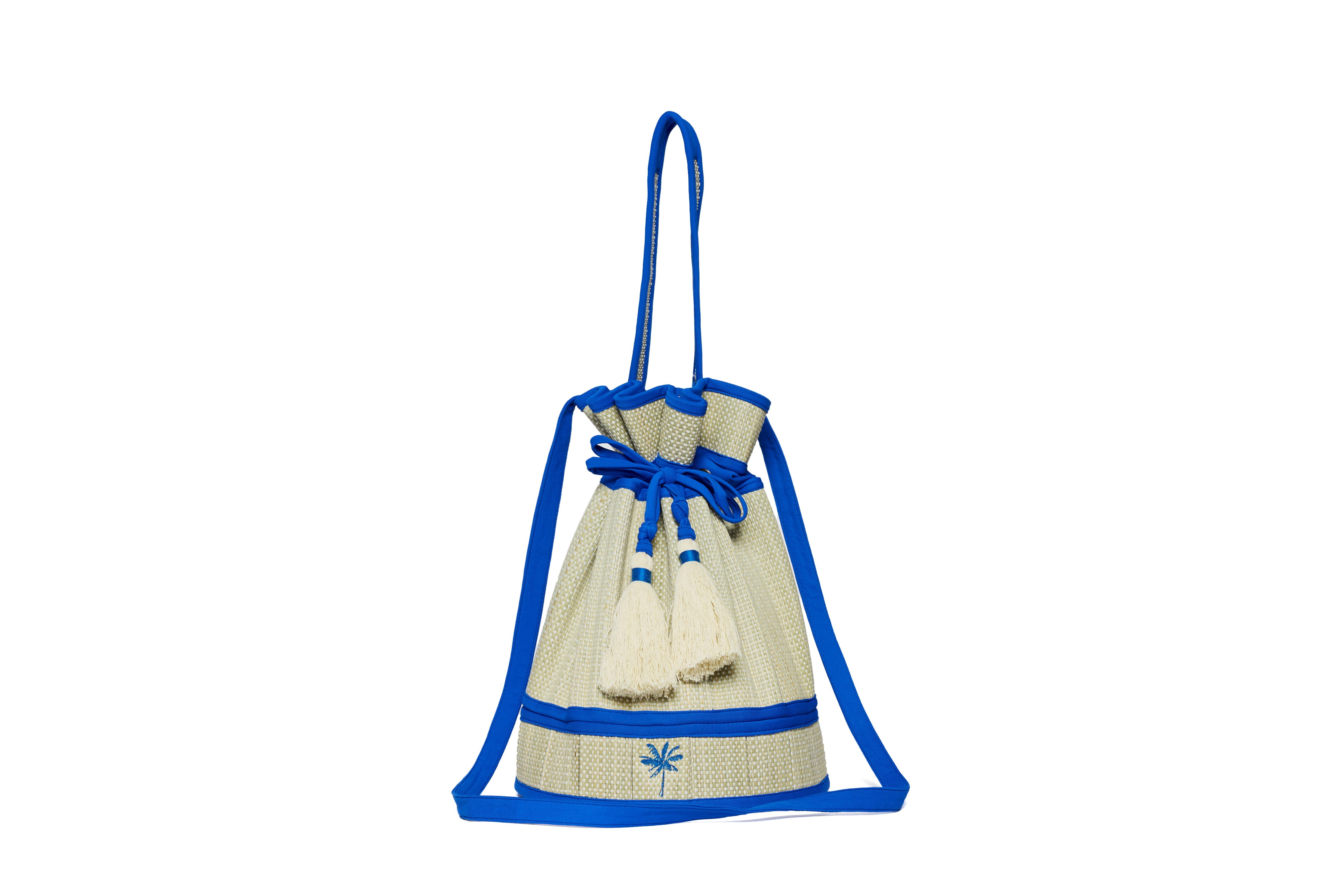 Bleu | Midi Leisure Tote