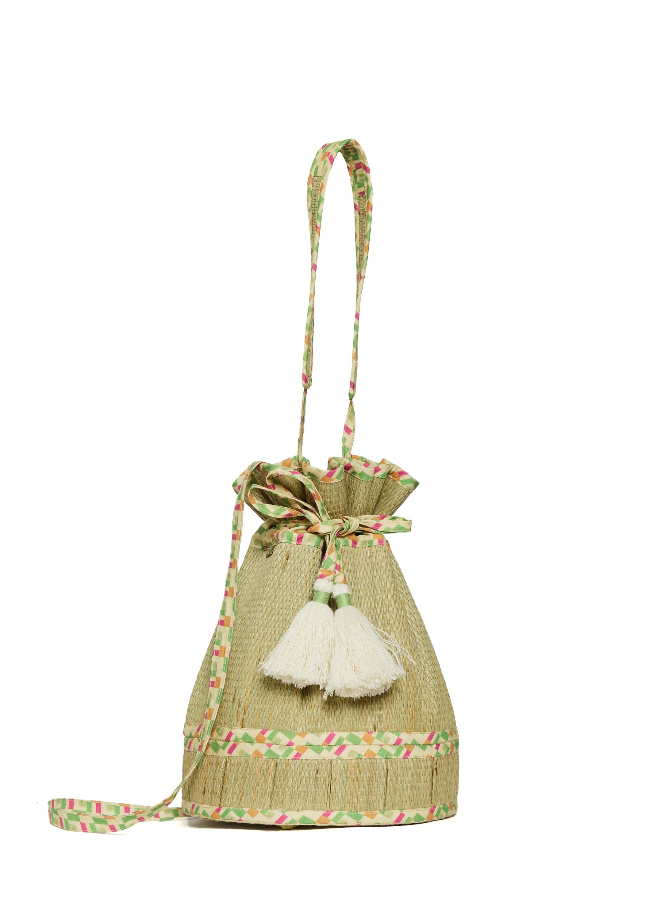 Jungle Oasis Midi Leisure Tote