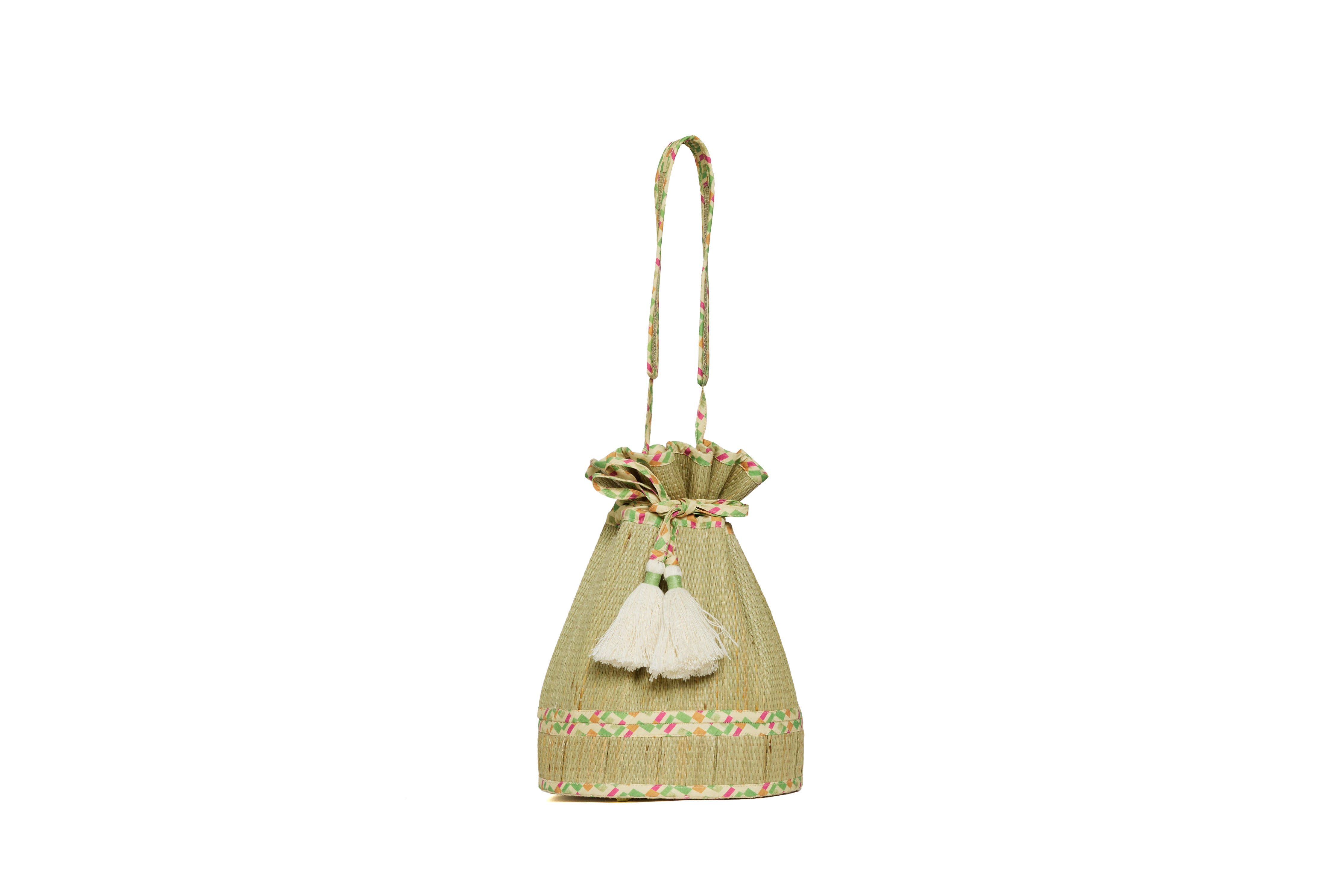 Jungle Oasis Midi Leisure Tote