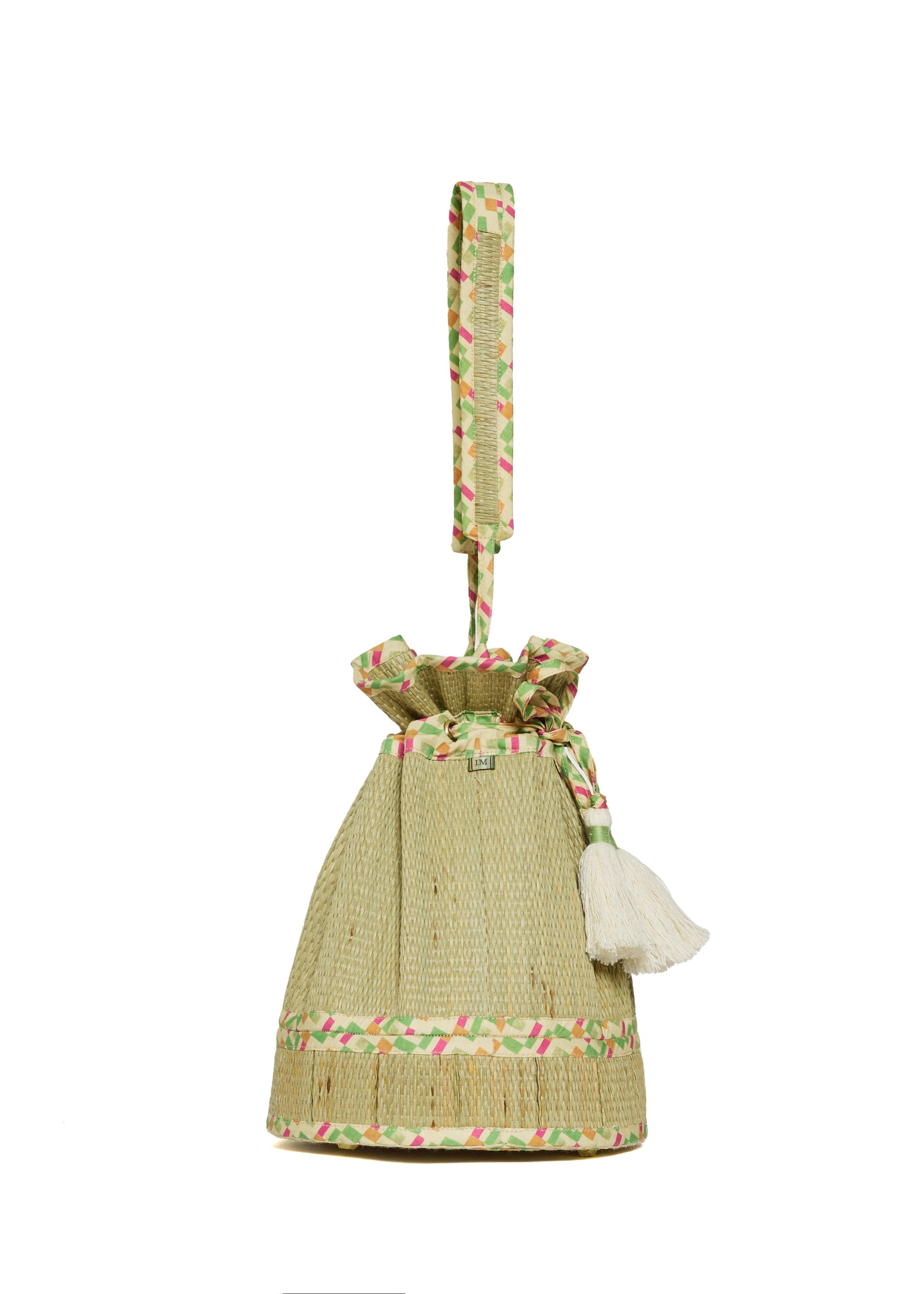 Jungle Oasis Midi Leisure Tote - Thumbnail 3