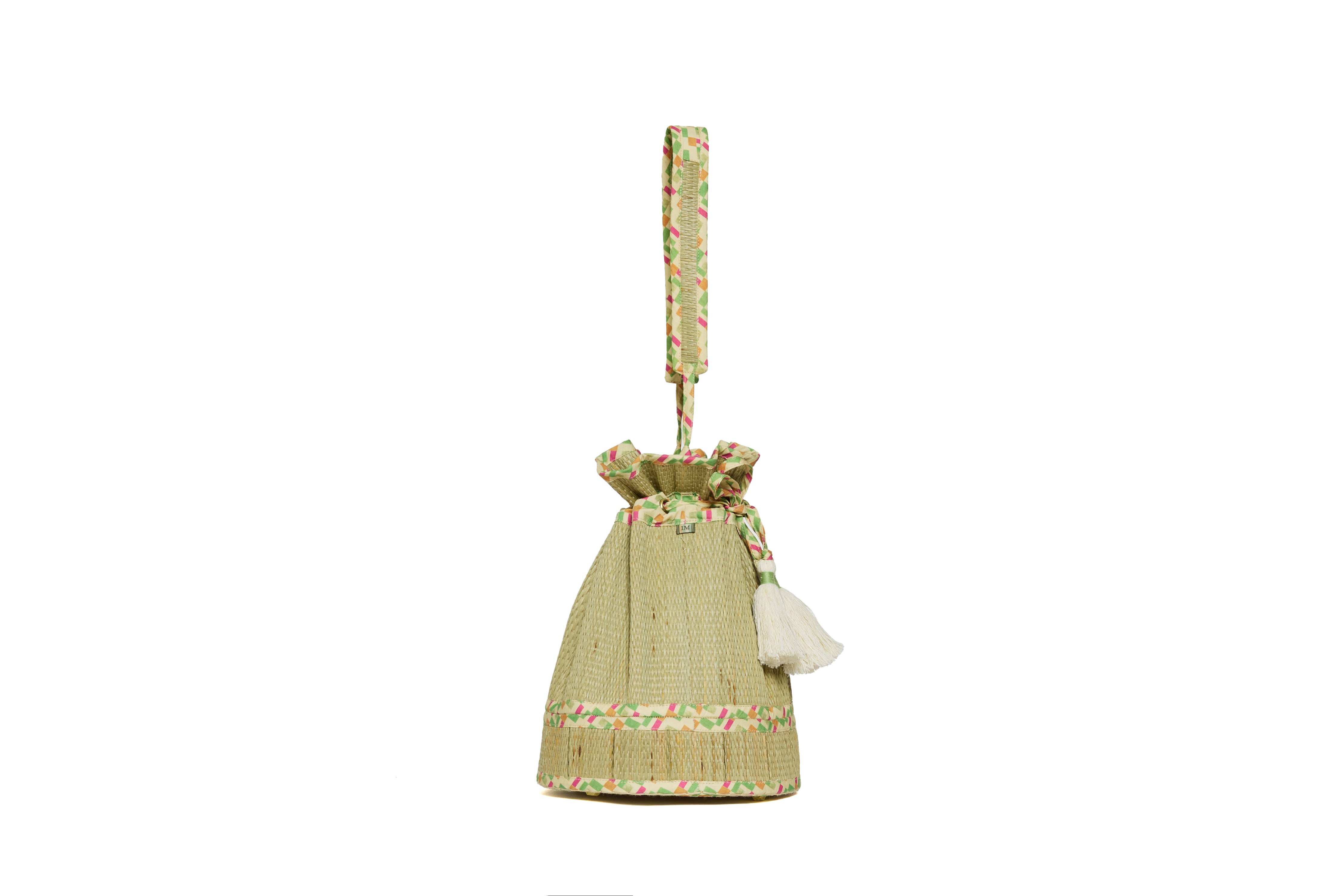 Jungle Oasis Midi Leisure Tote