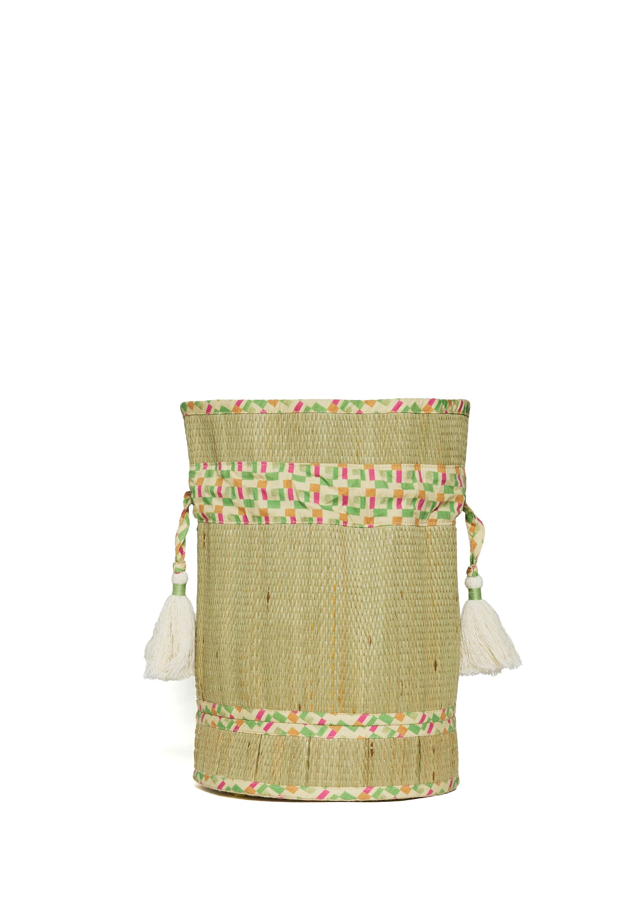 Jungle Oasis Midi Leisure Tote - Thumbnail 5