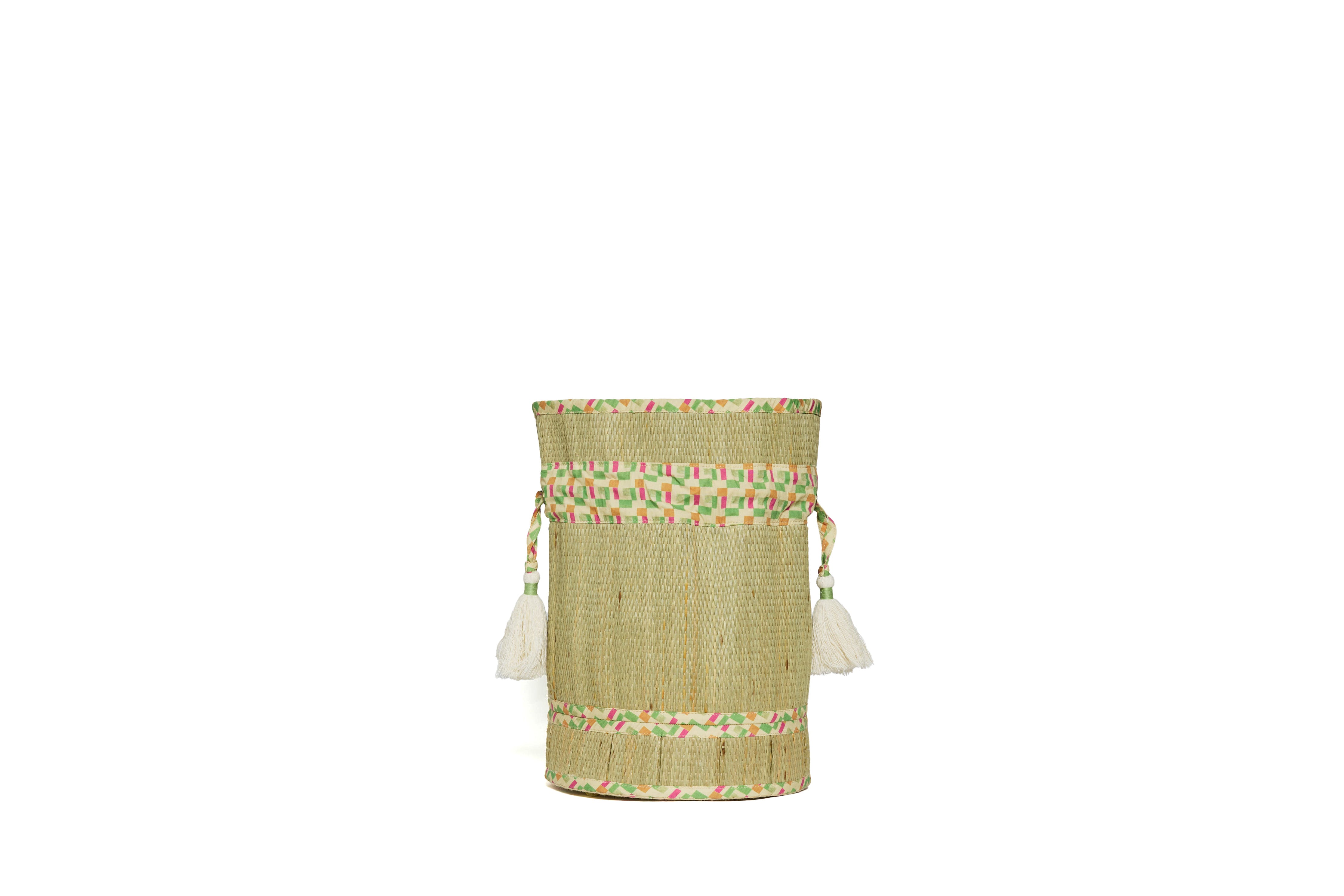 Jungle Oasis Midi Leisure Tote