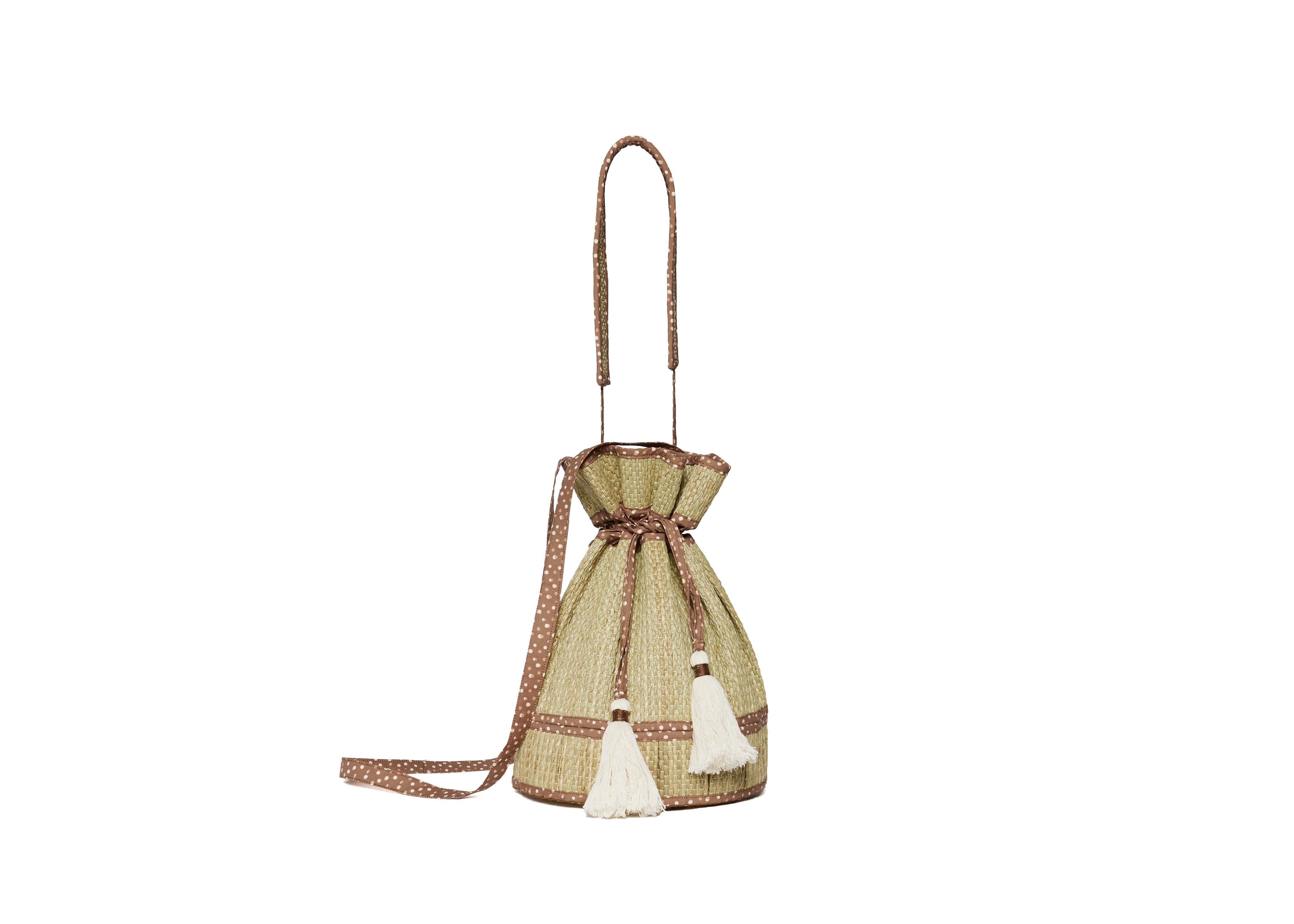 Lavender Bungalow Midi Leisure Tote