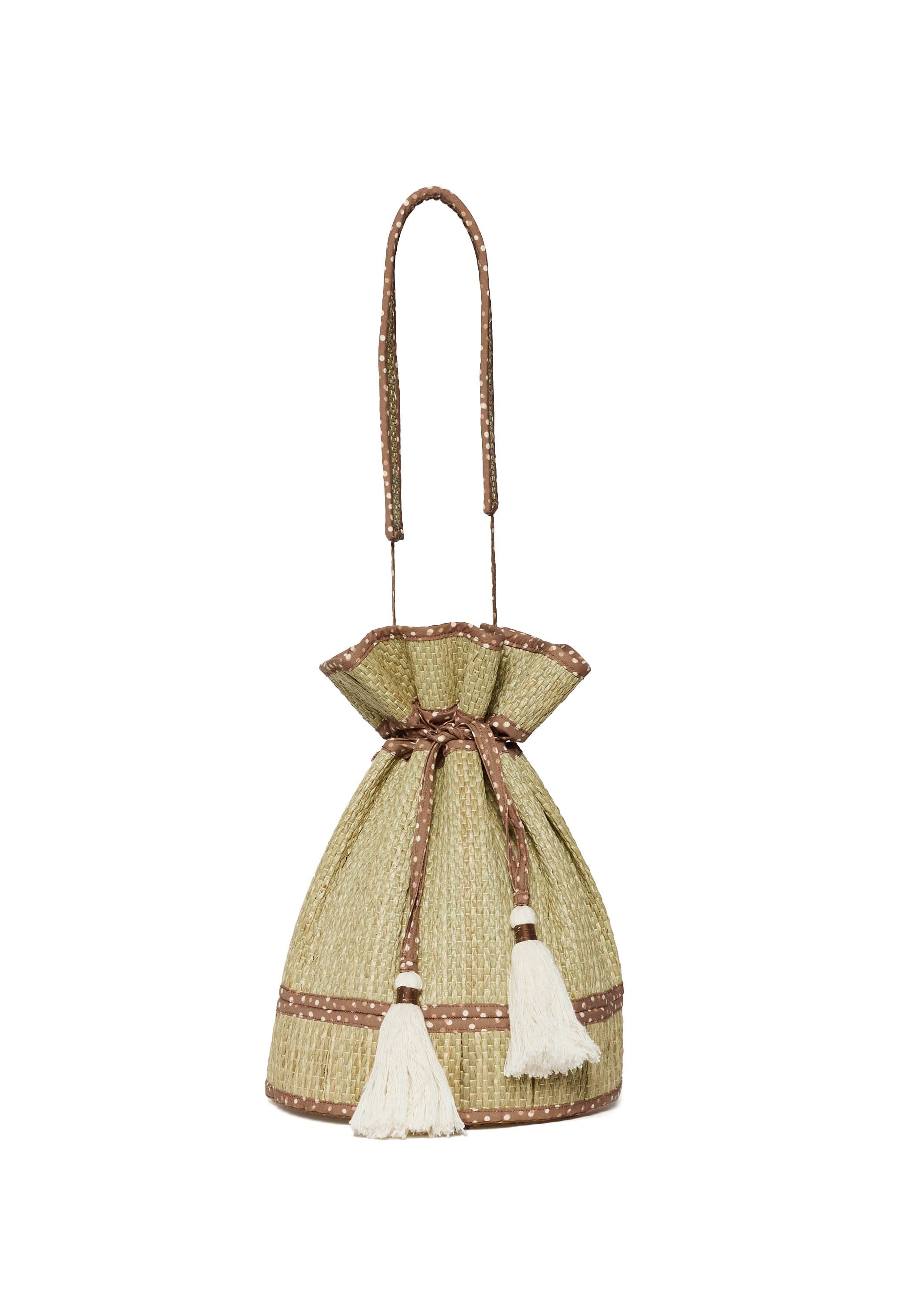 Lavender Bungalow Midi Leisure Tote