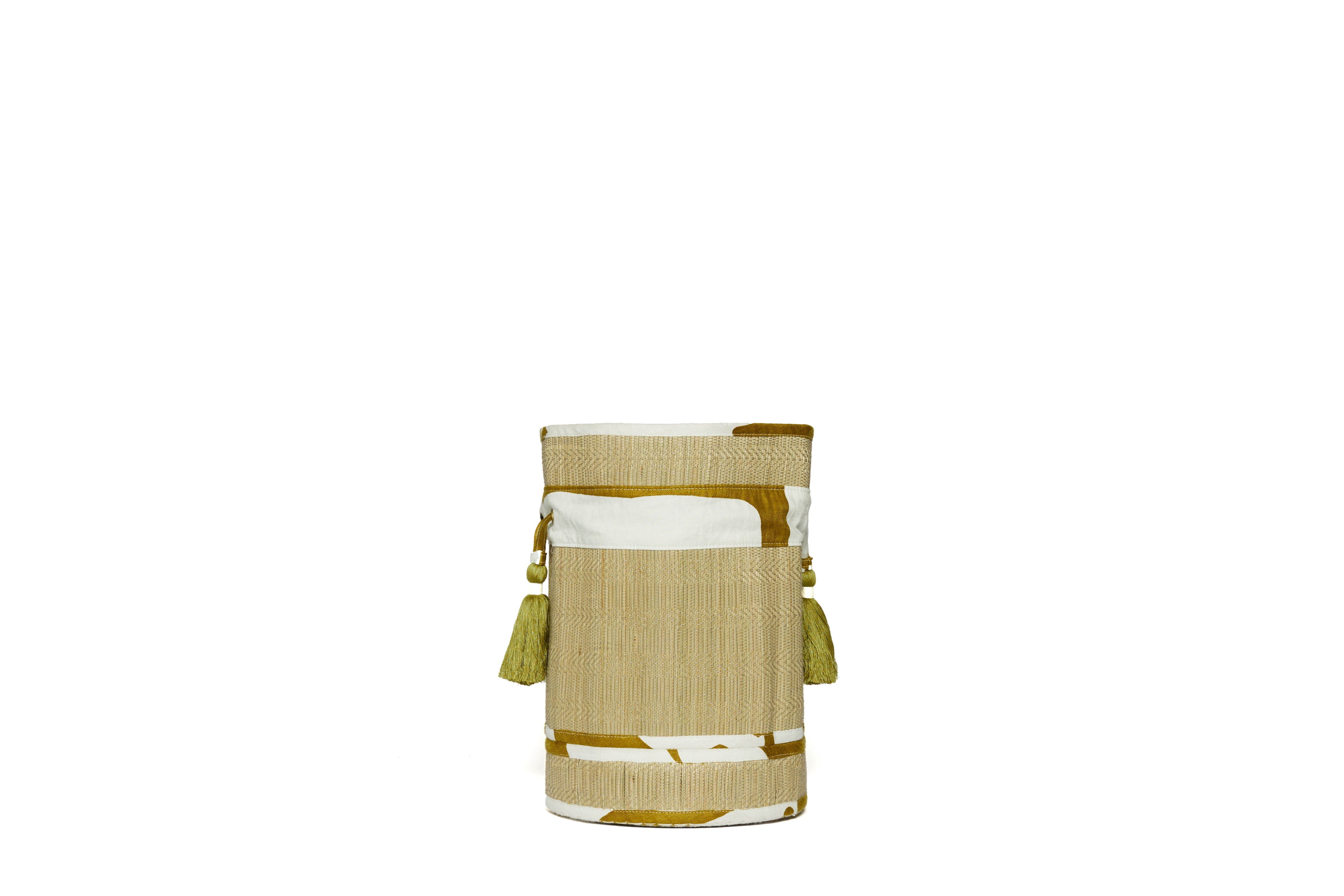 Ochre Plains Midi Leisure Tote | Limited Edition