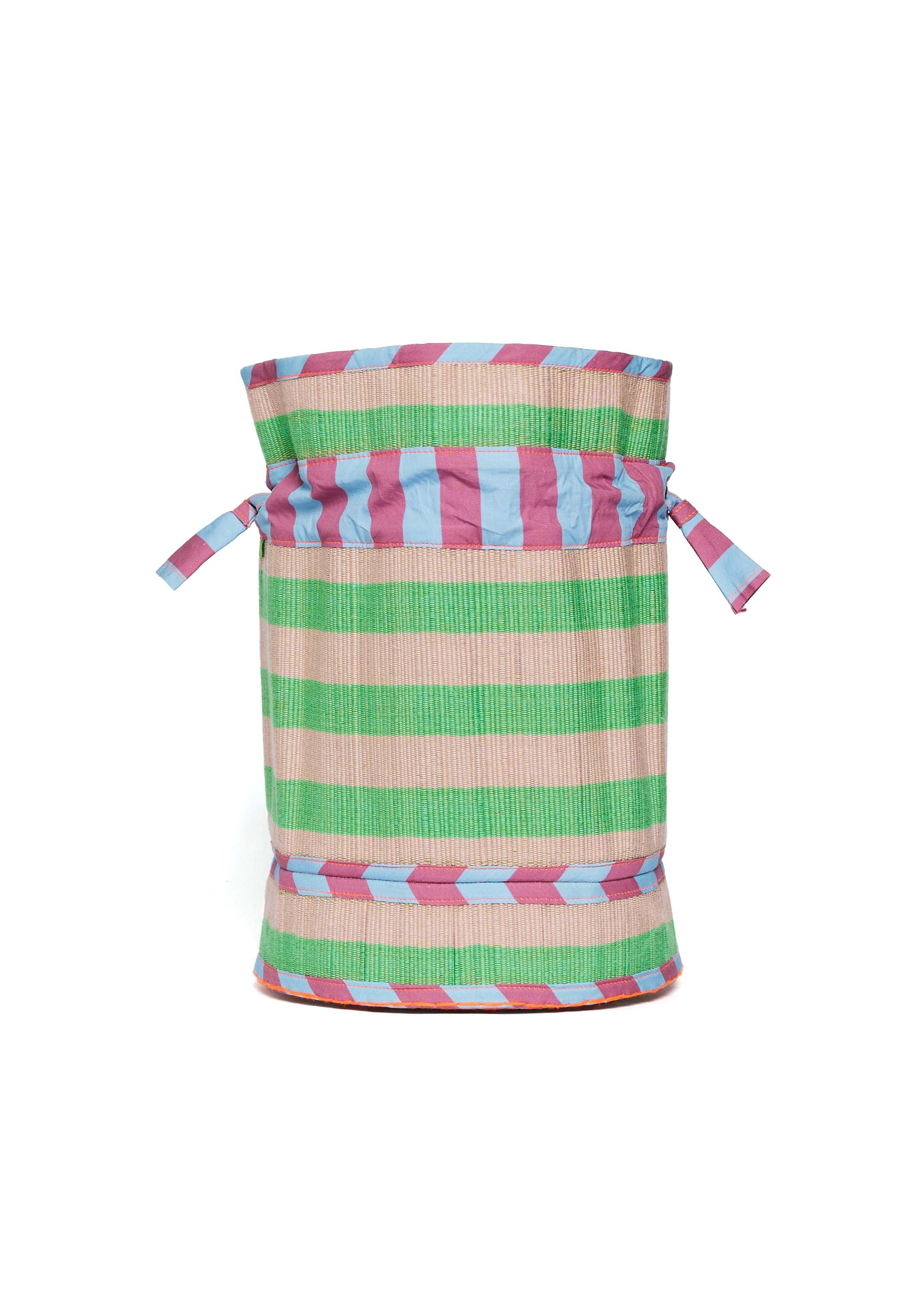 Stripe Spritz Midi Leisure Tote - Thumbnail 3