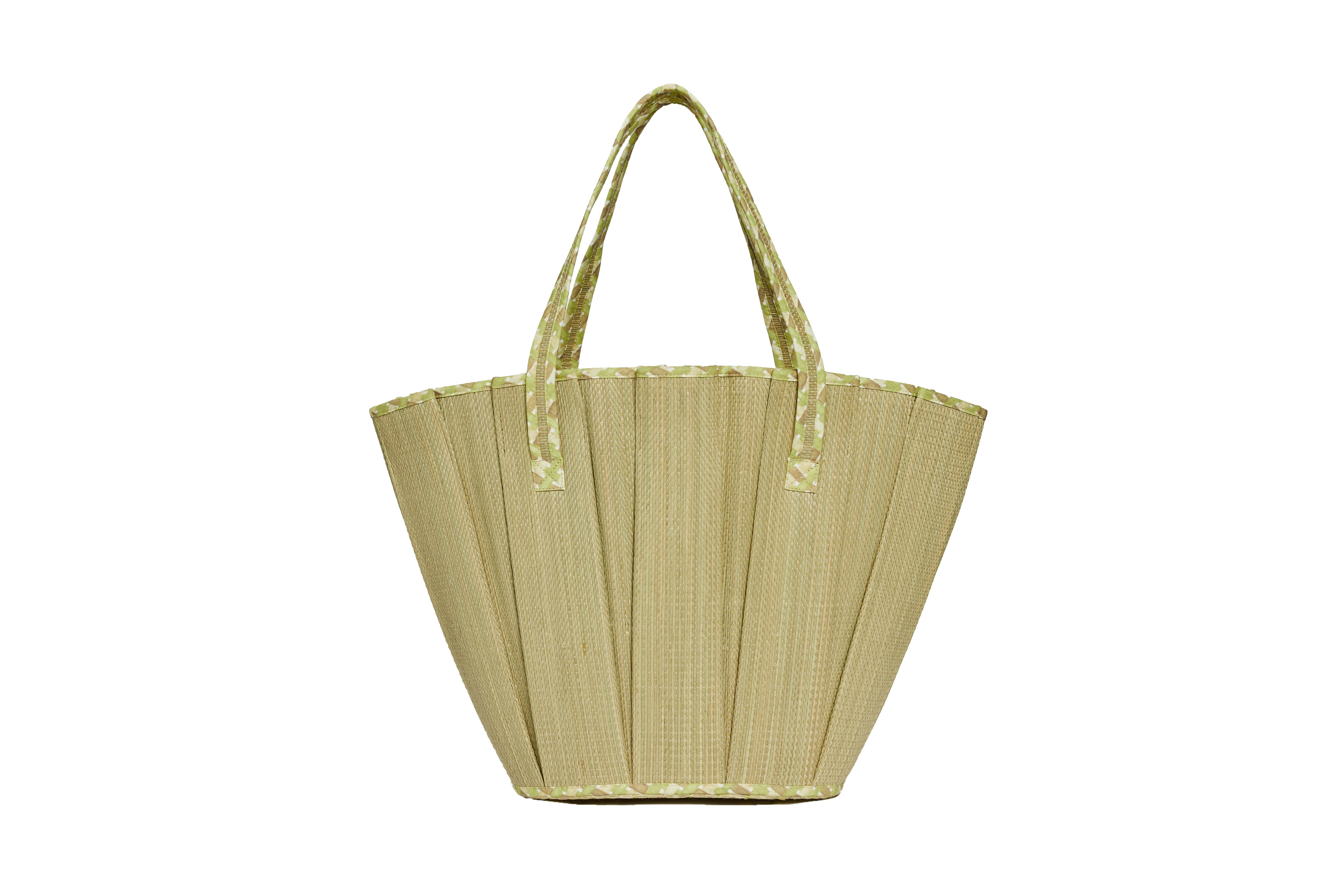 Orchard Mini Tropez tote - Thumbnail 2