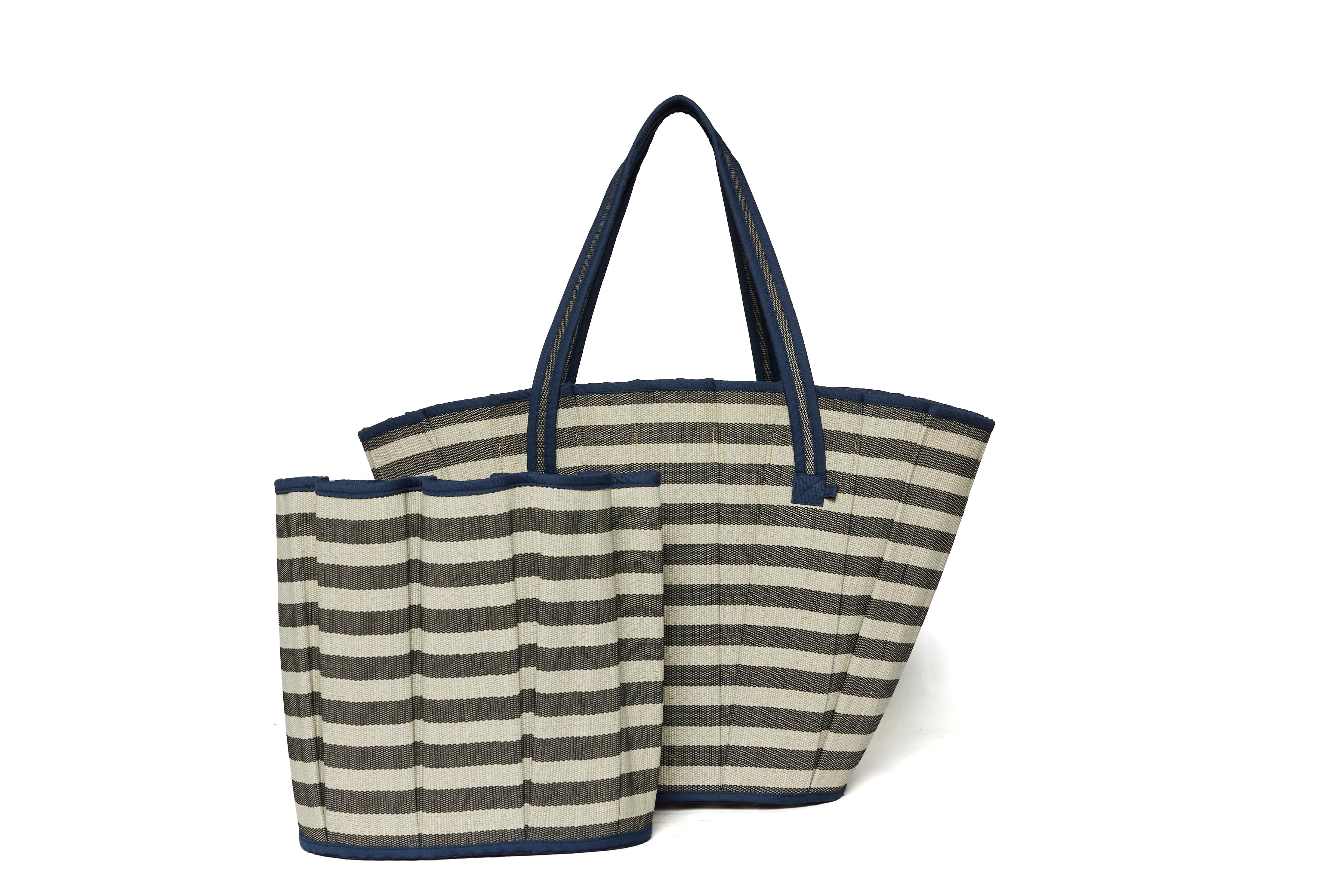 Bolsa Midi Tropez Skies