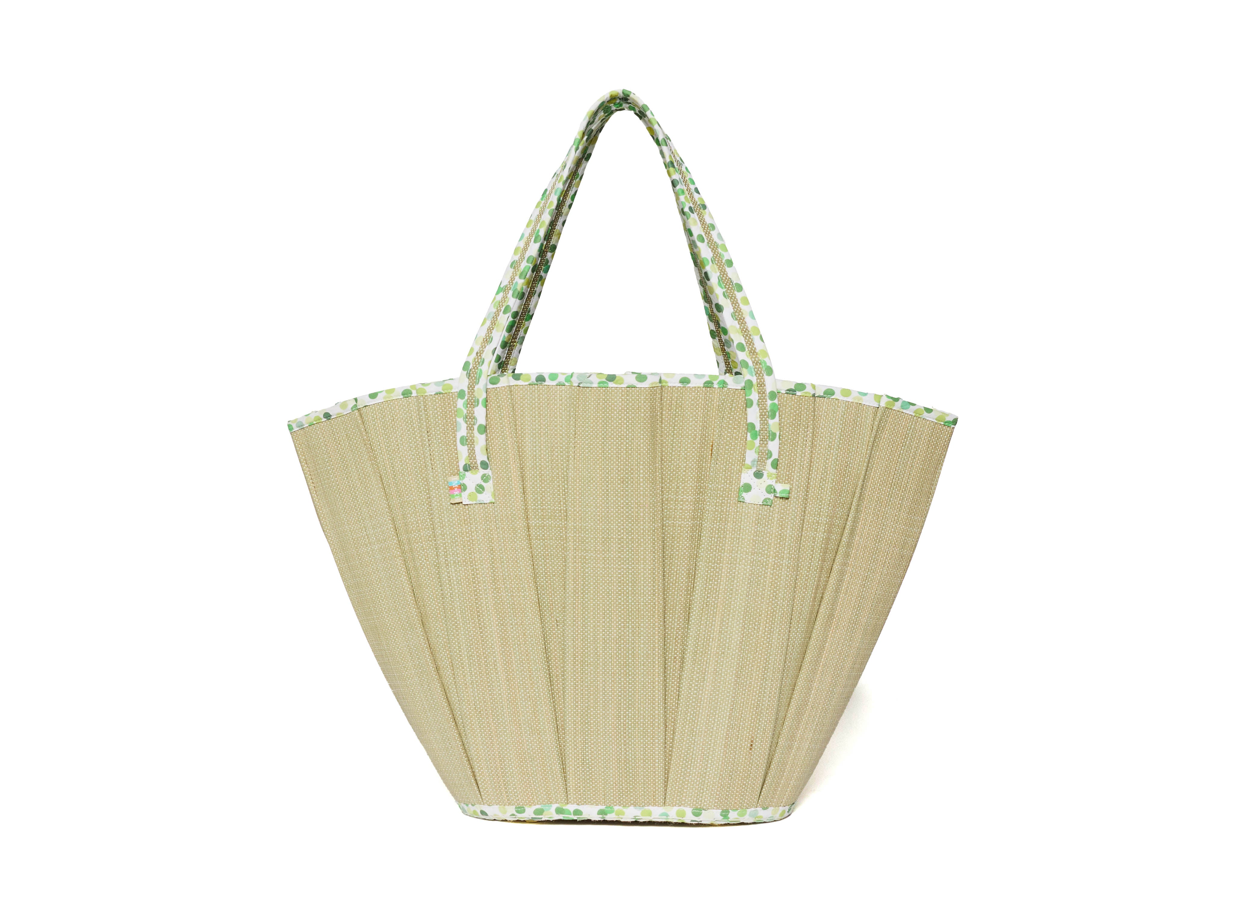 St Lucia Midi Tropez Tote