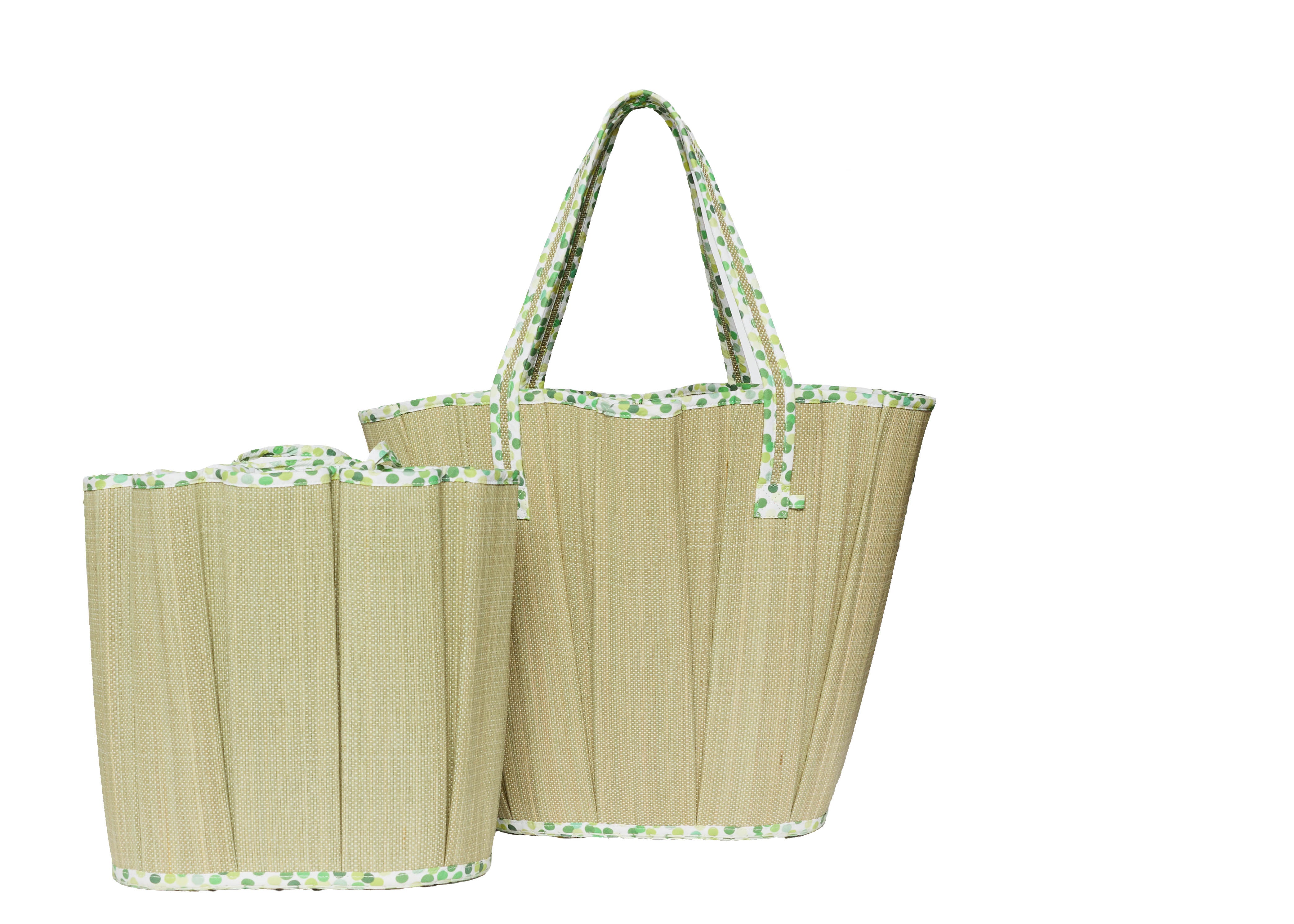 St Lucia Midi Tropez Tote