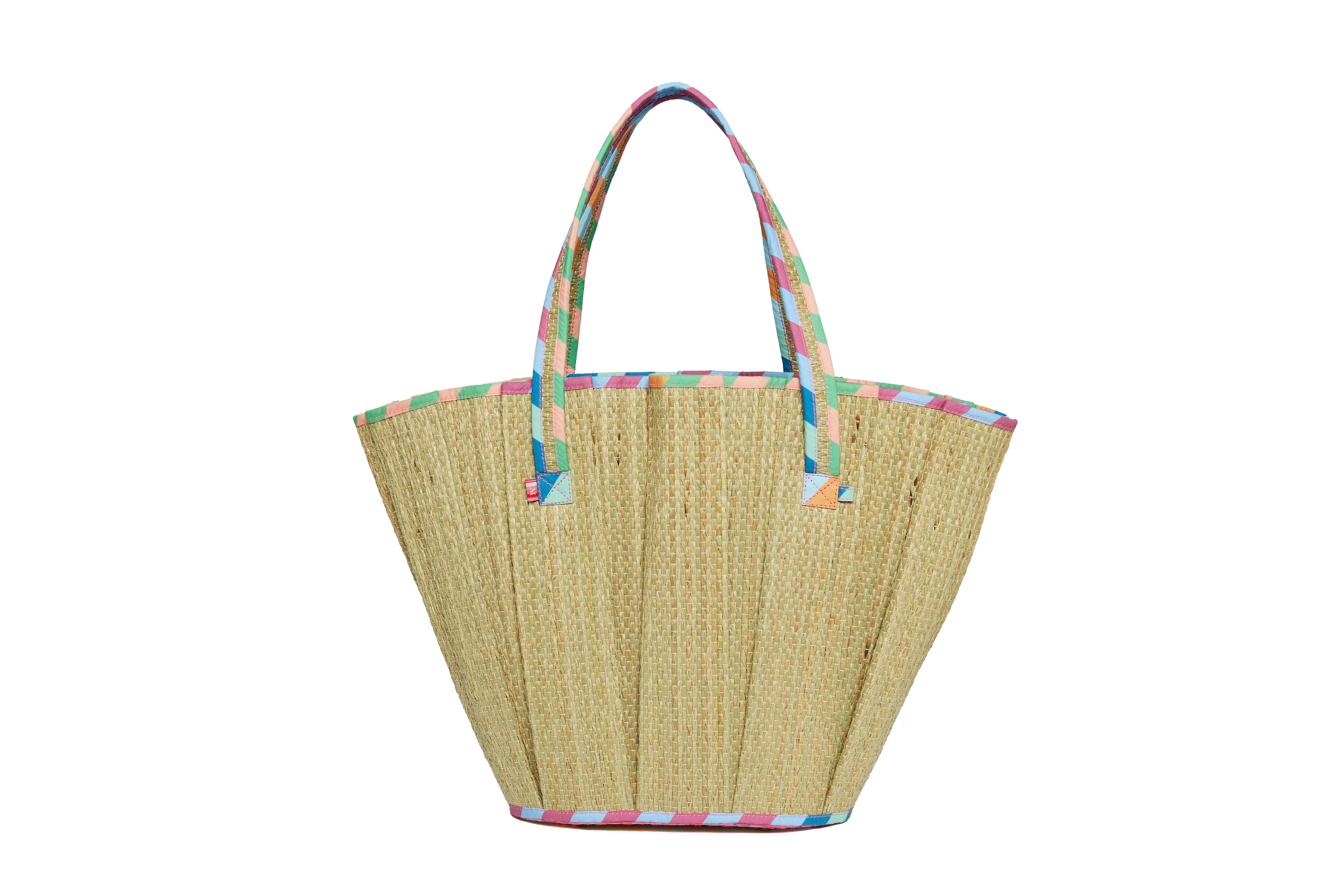 Confetti Coast Midi Tropez Tote - Thumbnail 3