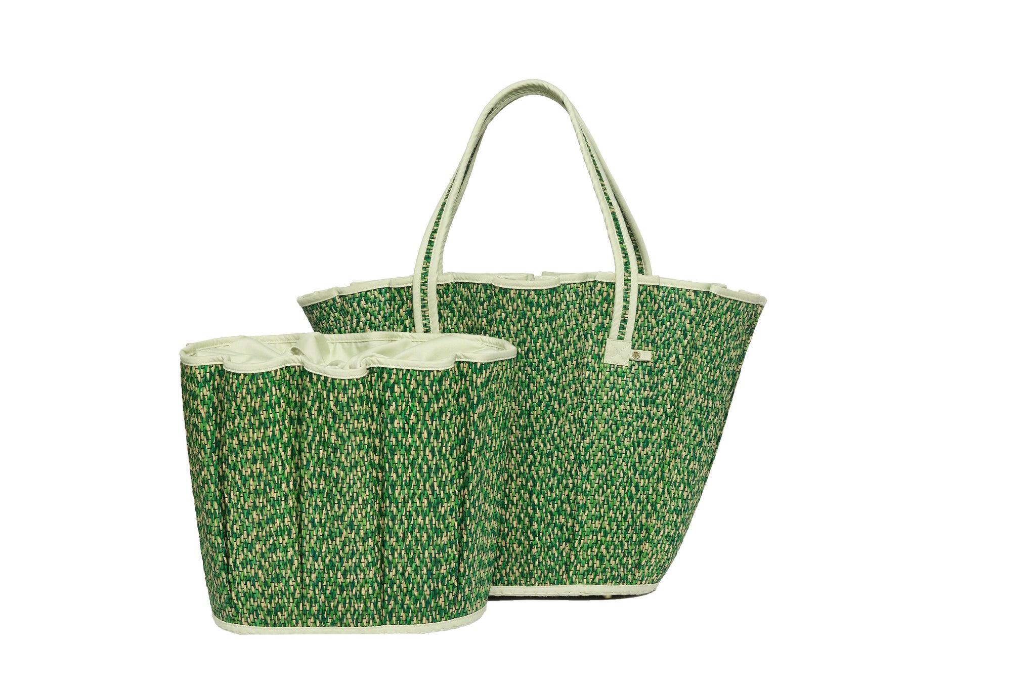 Elm Tree Lane Midi Tropez Tote
