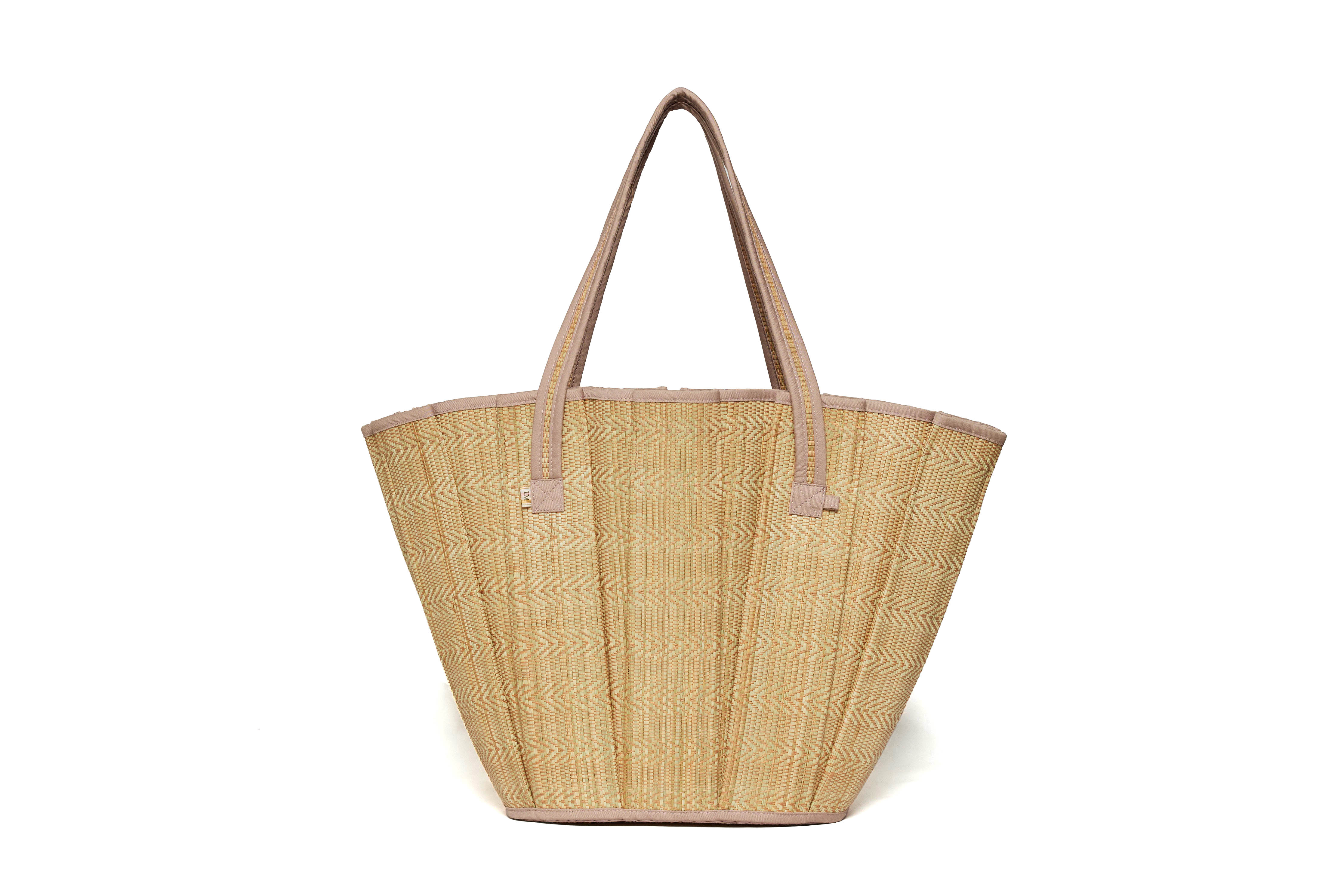 Flores Bungalow Midi Tropez Tote