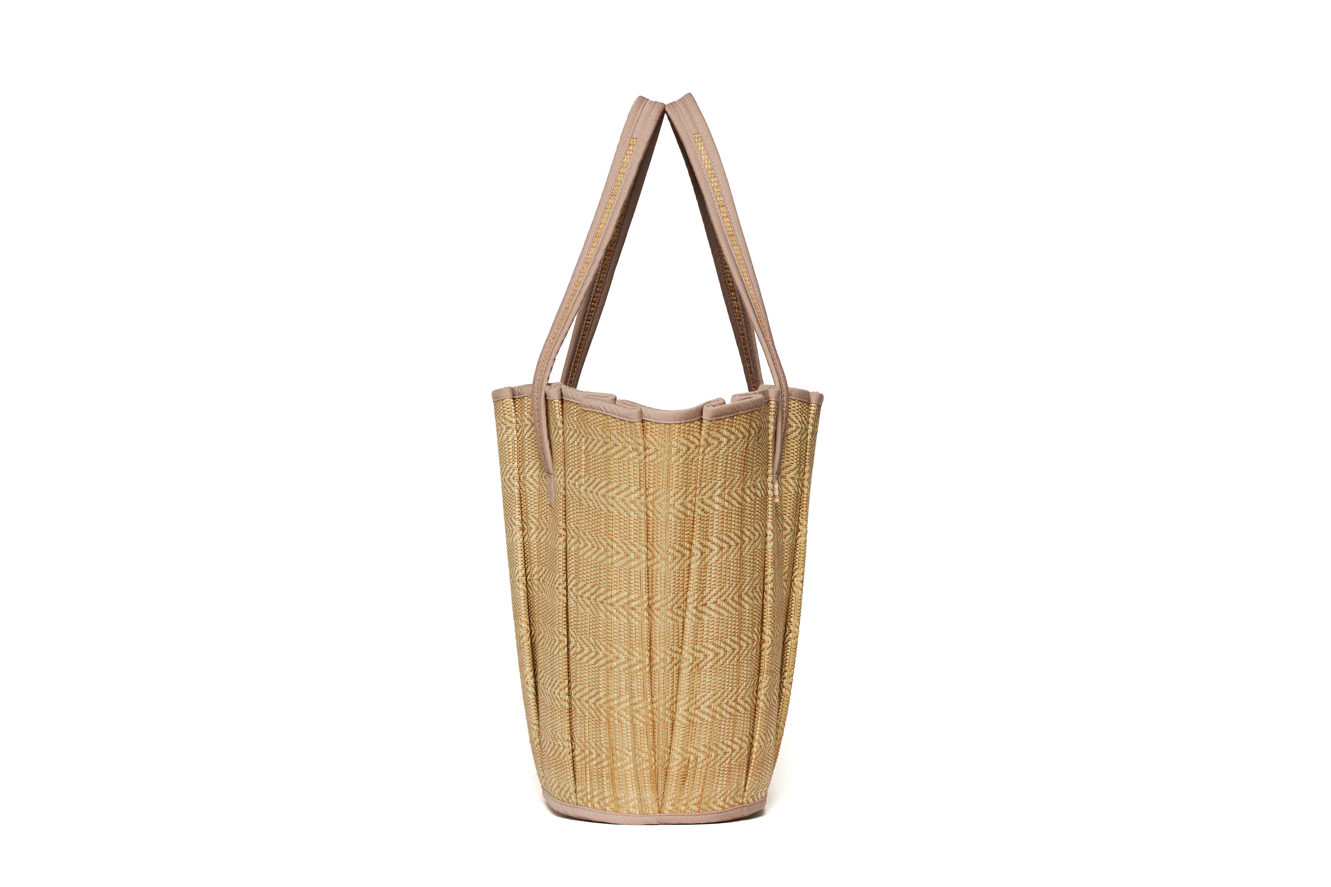 Flores Bungalow Midi Tropez Tote