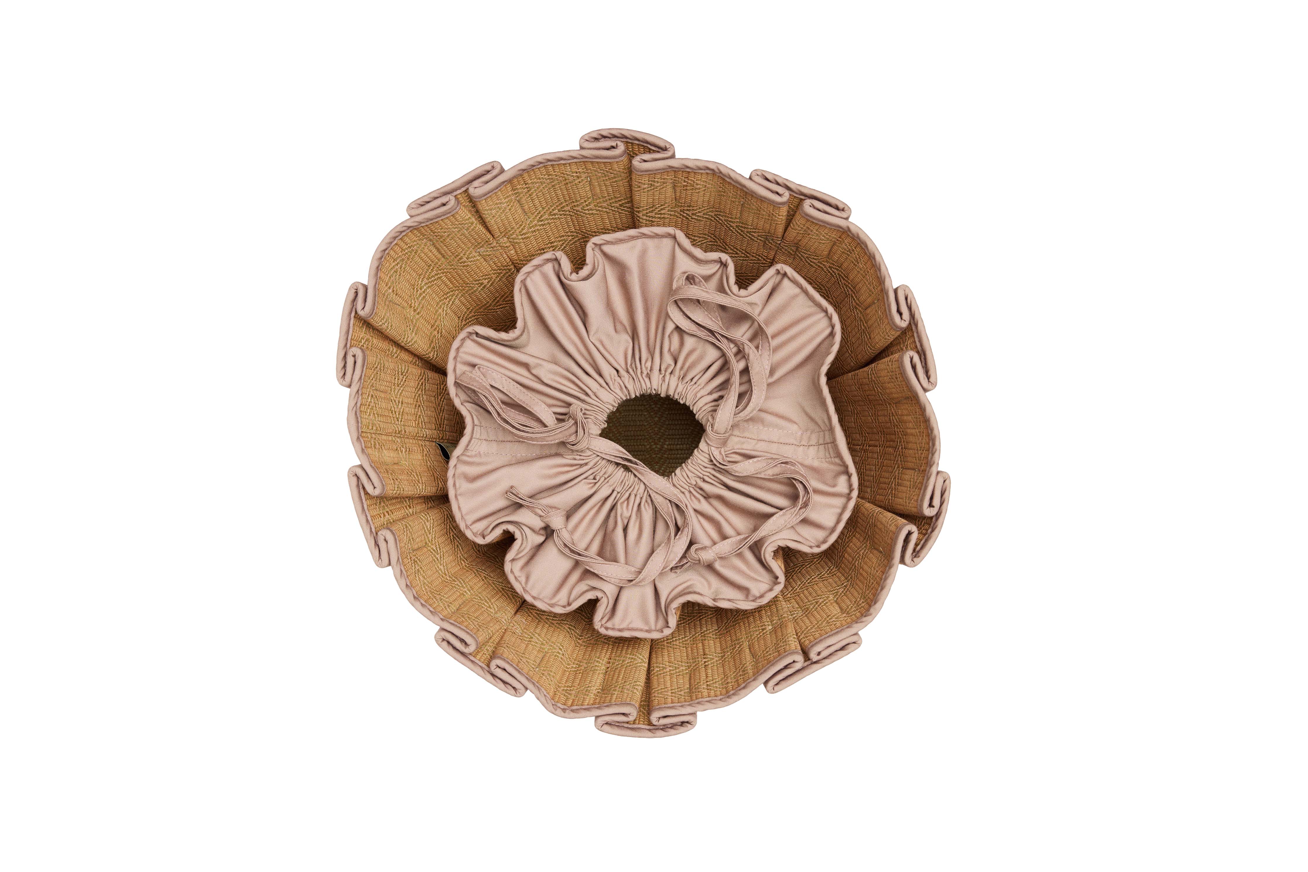 Flores Bungalow Midi Tropez Tote