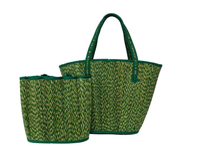 Green Valley Midi Tropez Tote