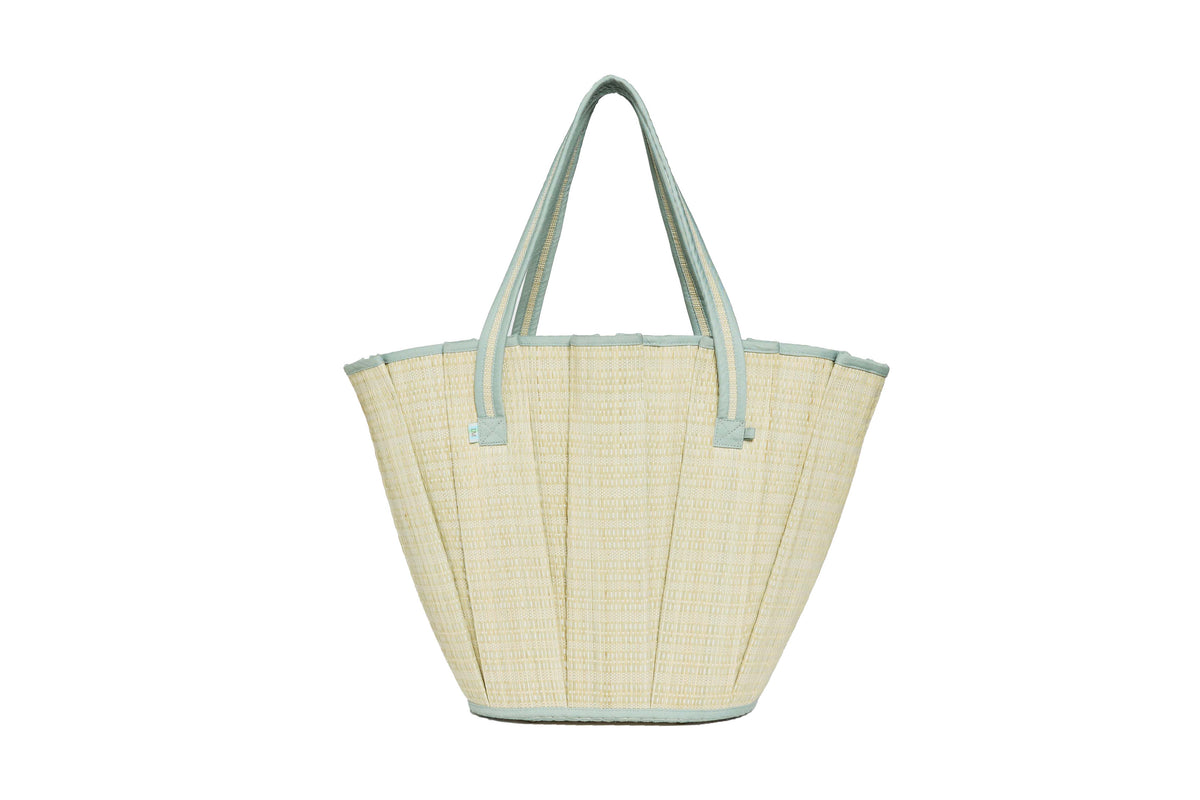 Bolso tote Midi Tropez Polinesia
