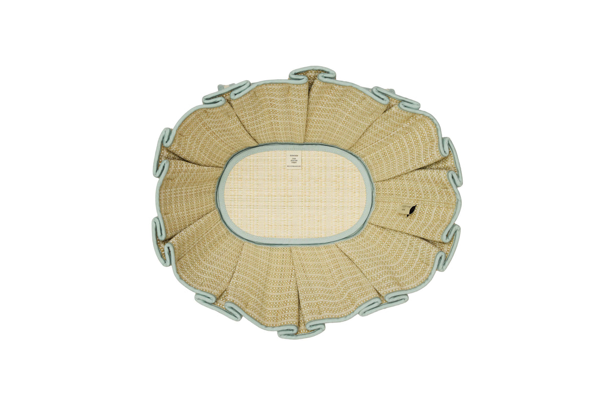 Bolso tote Midi Tropez Polinesia