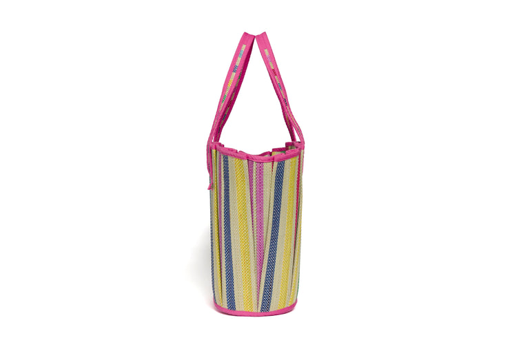 OUTLET | Resort Days | Fuschia Midi Tropez Tote