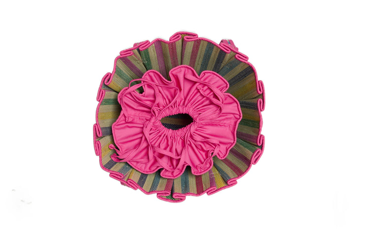 OUTLET | Resort Days | Fuschia Midi Tropez Tote