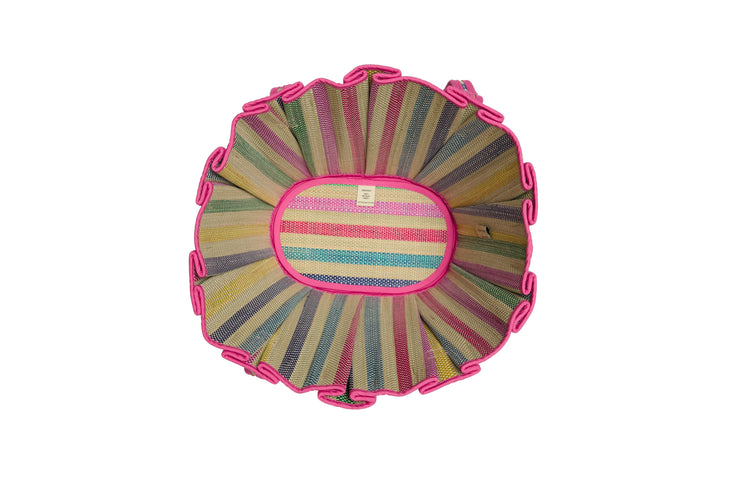 OUTLET | Resort Days | Fuschia Midi Tropez Tote