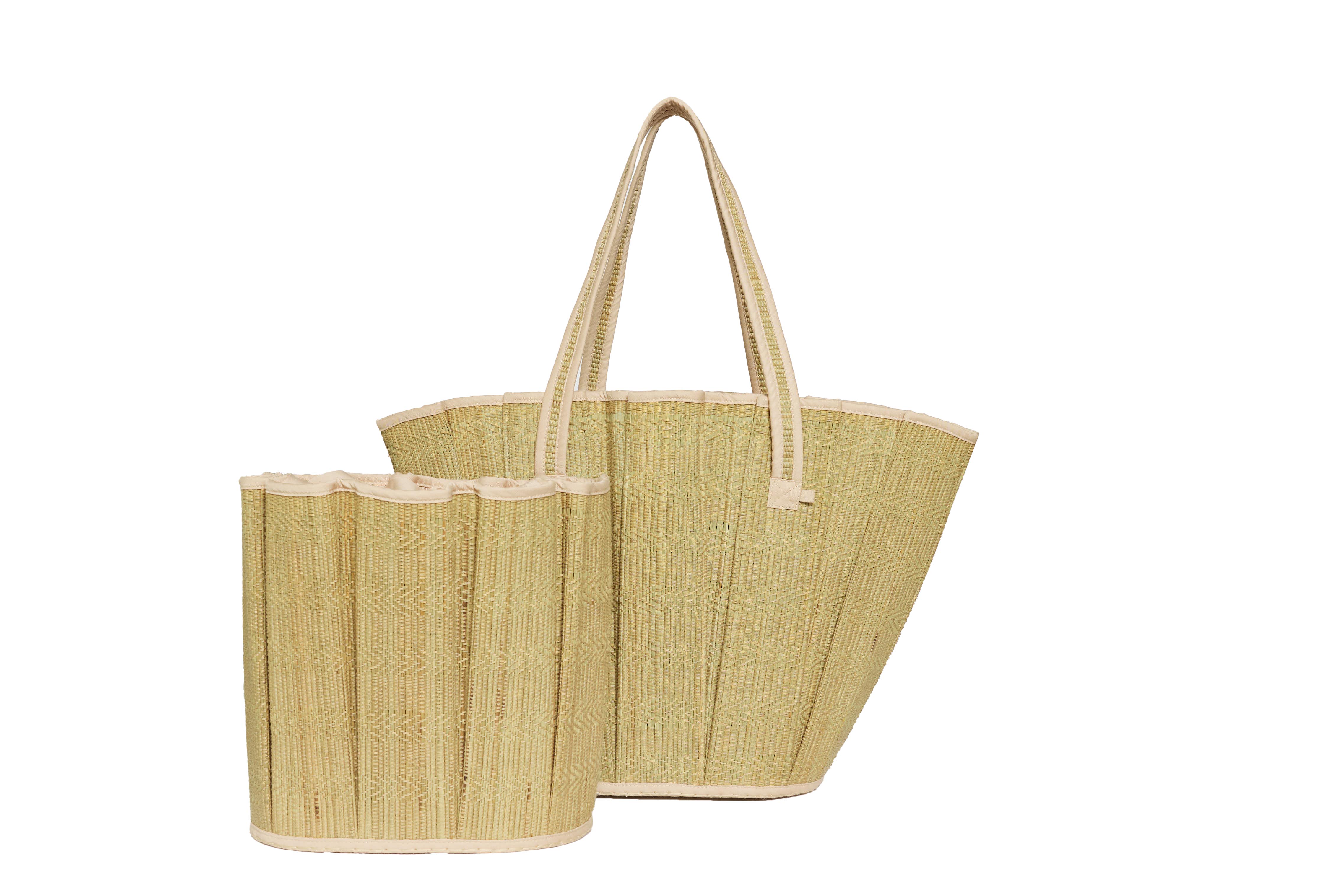 Sumatra Midi Tropez Tote