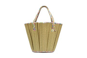 Polka | Rainbow Midi Tropez Tote