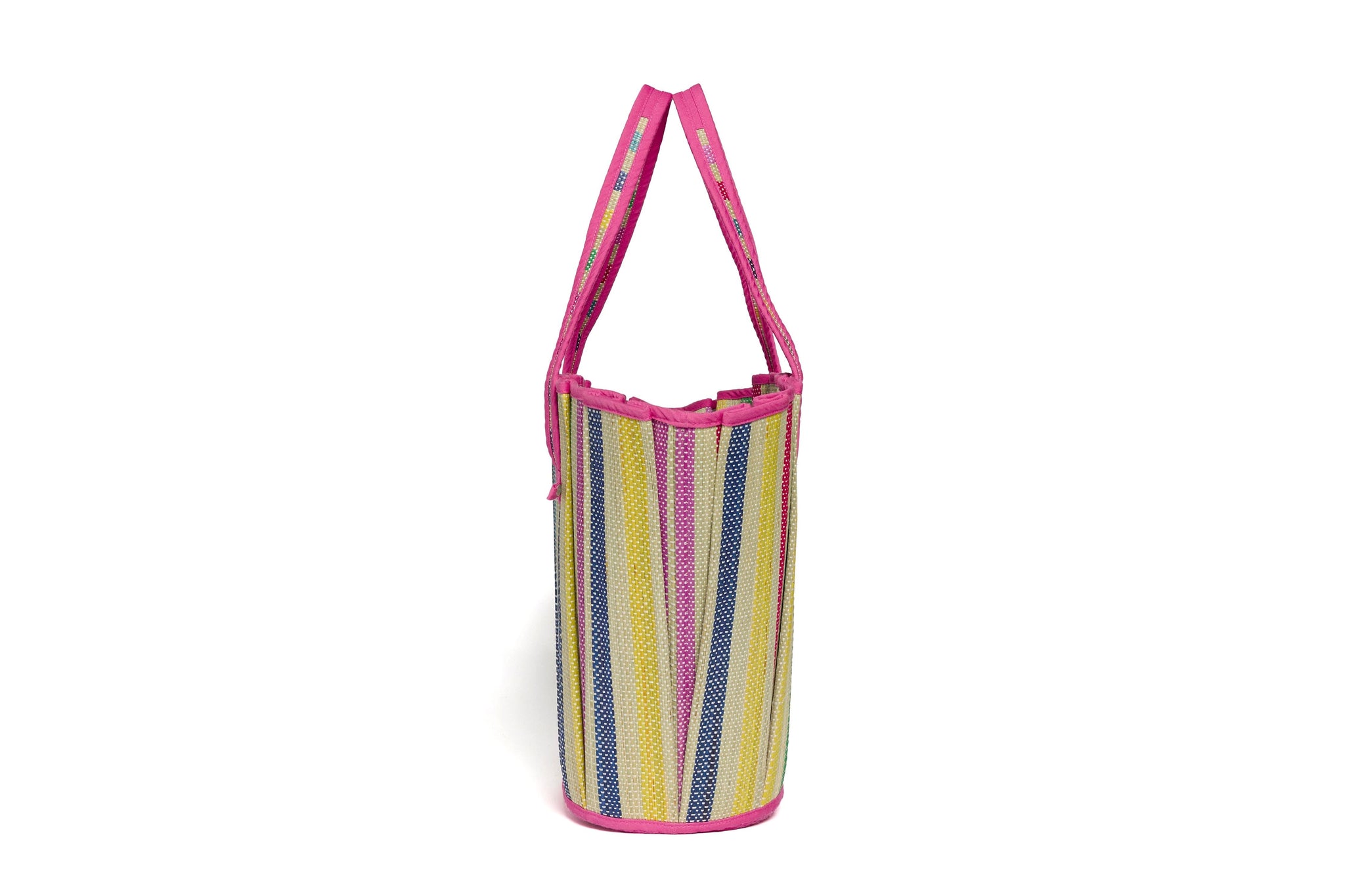 Resort Days | Fuschia Midi Tropez Tote