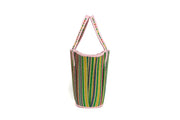 Tropical | Candy Pink Midi Tropez Tote