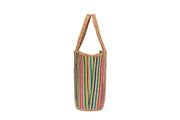 Tropical | Tan Midi Tropez Tote